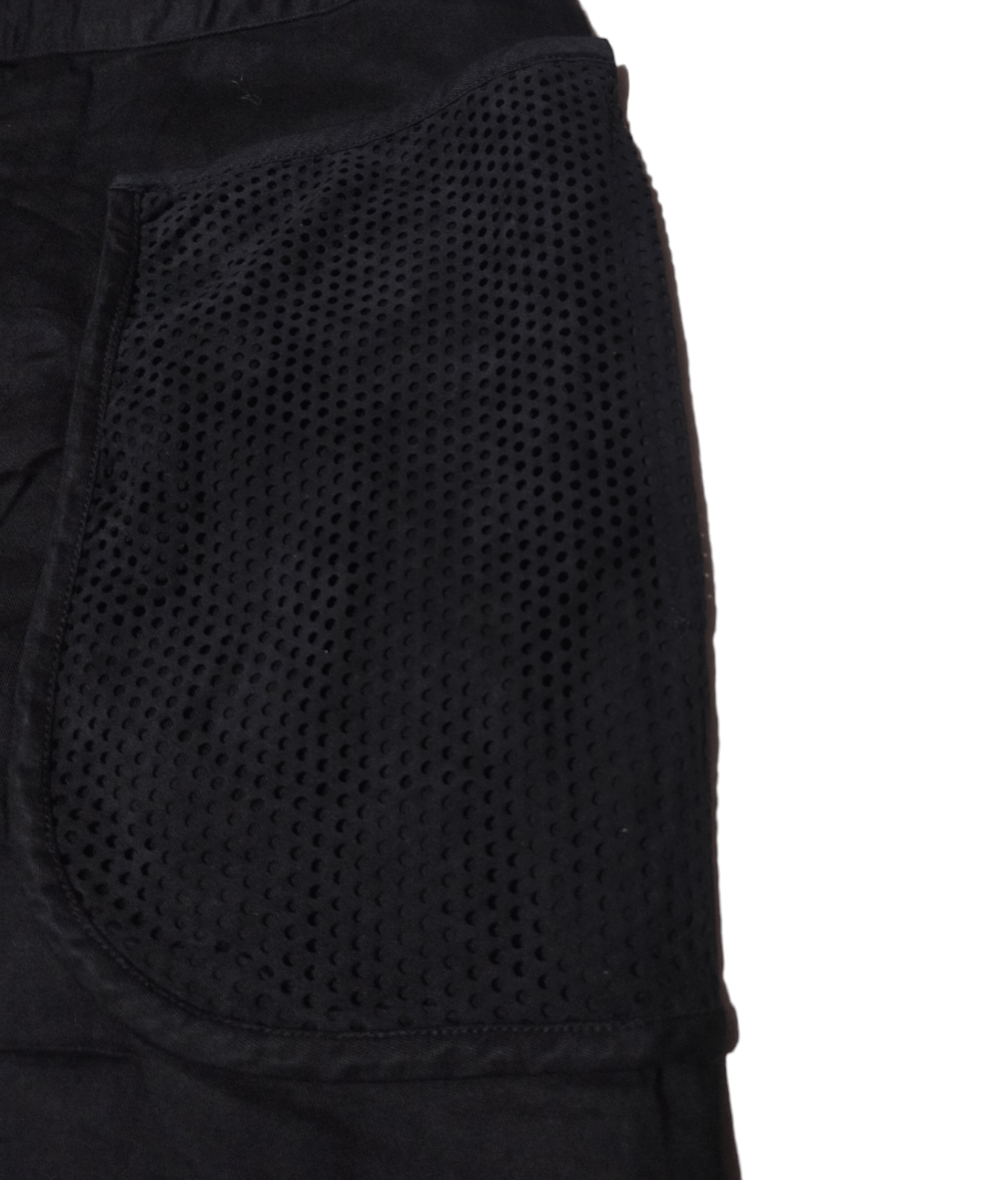 Hai Sporting Gear Tsumori Chisato Net Front Big Pocket pants Size US 30 / EU 46 - 3 Thumbnail