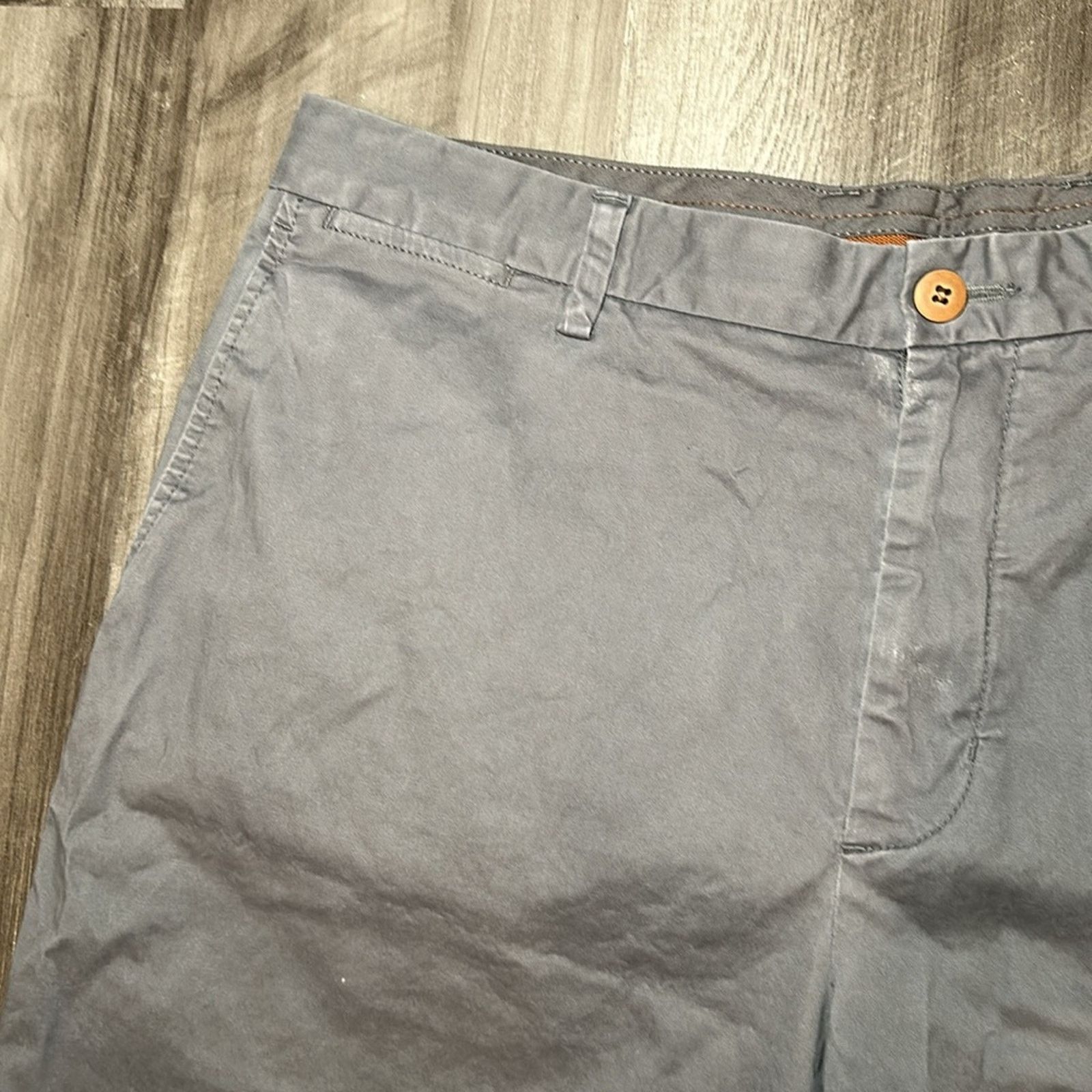 Tommy Bahama Tommy Bahama Flat Front Chino Shorts - 38 Size US 38 / EU 54 - 4 Thumbnail