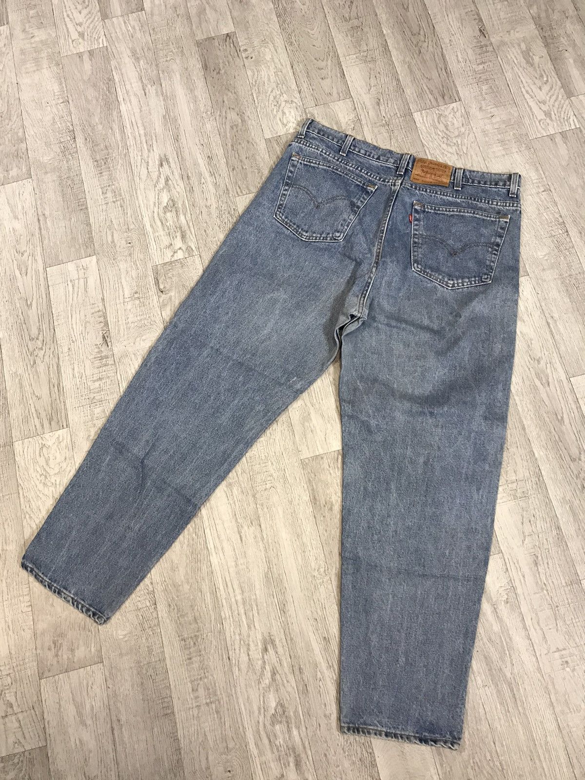 Levi's Levi’s vintage made in USA jeans Size US 40 / EU 56 - 1 Thumbnail