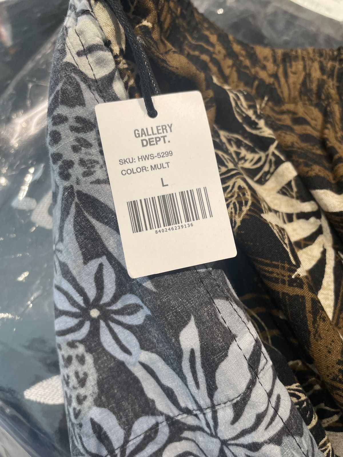 Gallery Dept. Gallery Department Zuma Vacation Shorts Size US 32 / EU 48 - 4 Thumbnail
