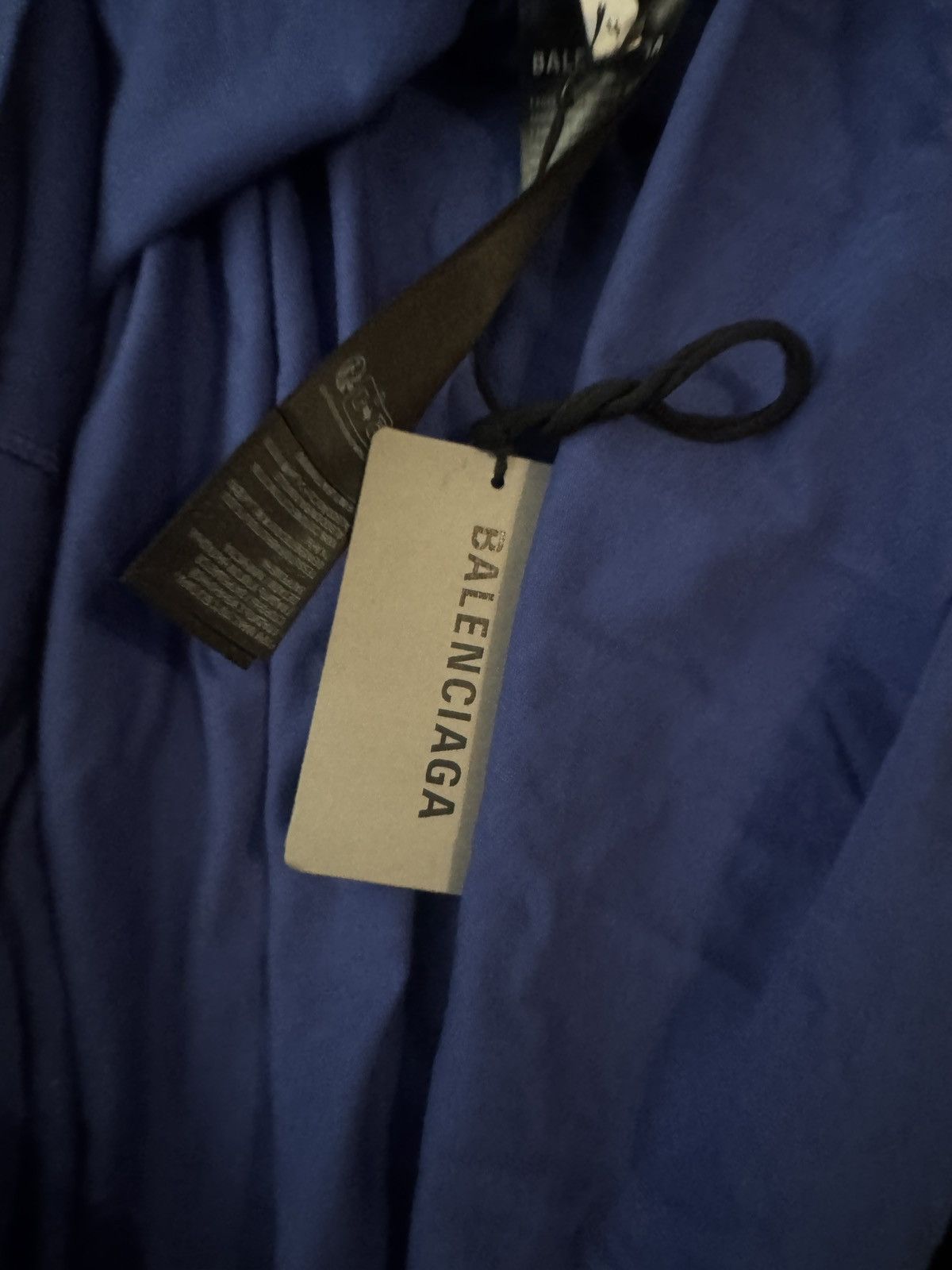 Balenciaga Balenciaga Gaffer tee Size US XL / EU 56 / 4 - 7 Thumbnail