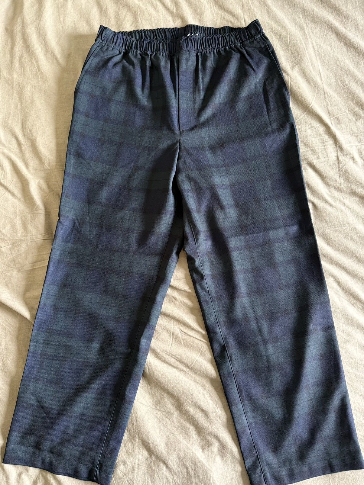 Beams Japan Men’s 🇯🇵 Beams Tech Easy Pants Sz L NWT Size US 34 / EU 50 - 7 Thumbnail