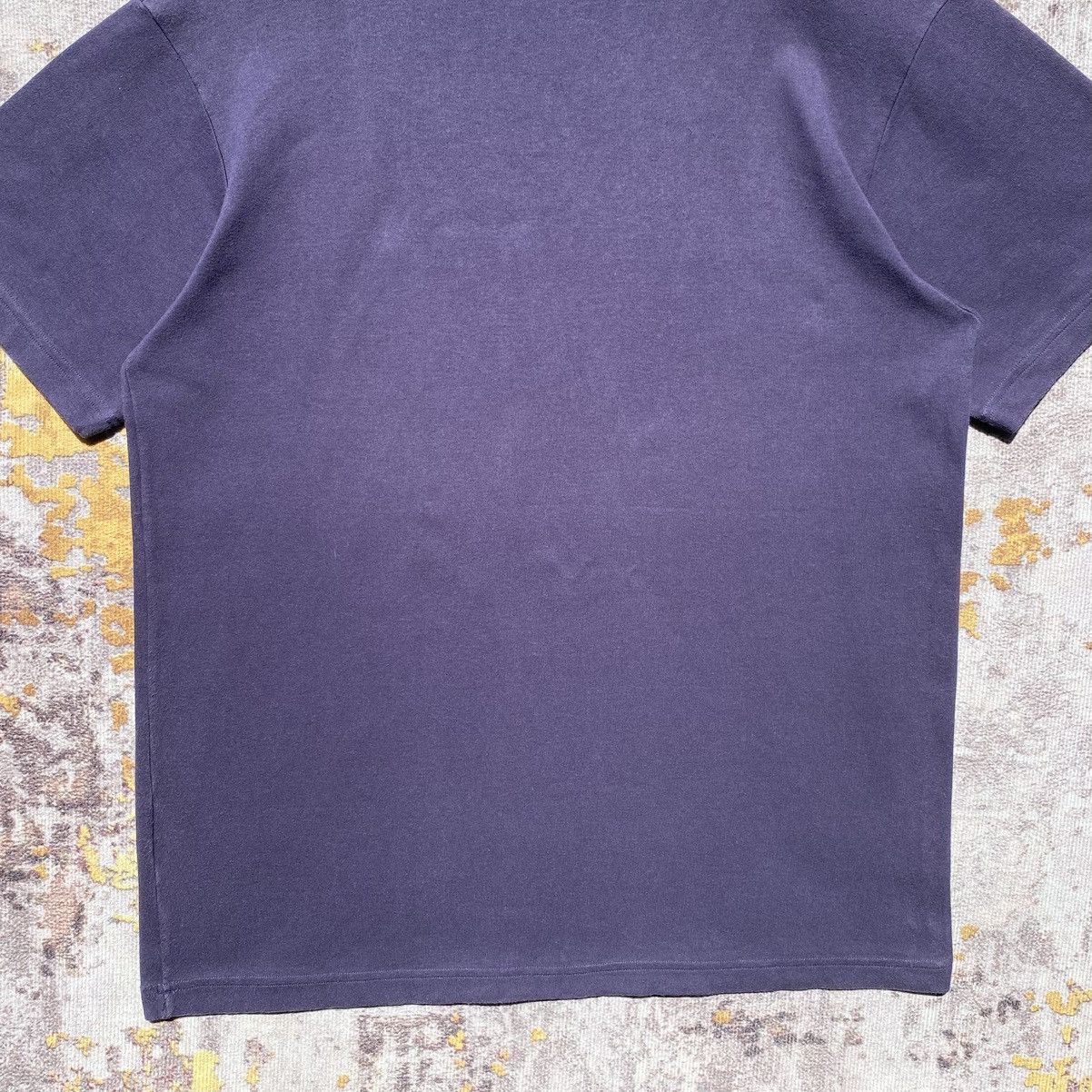 Emporio Armani Vintage 90s Emporio Armani Shirt Embroidery Spellout Size US M / EU 48-50 / 2 - 10 Thumbnail