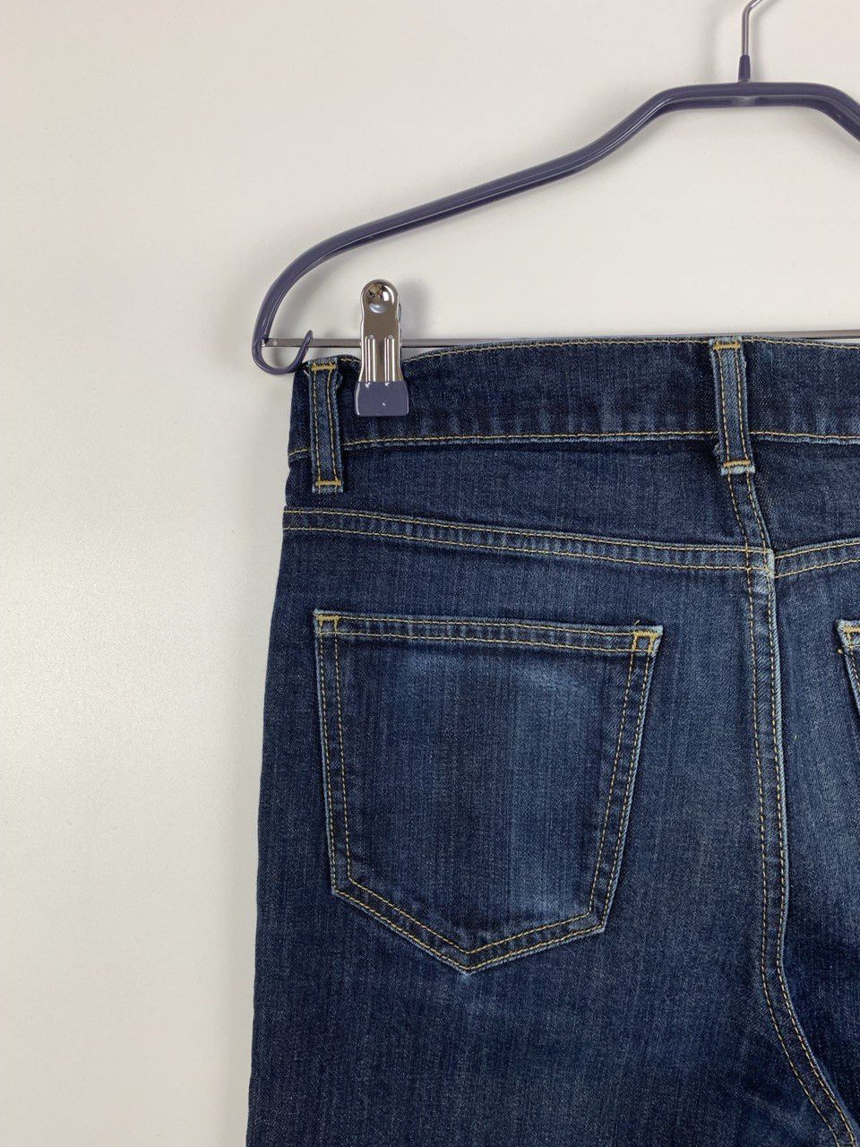 Carhartt Carhartt denim Dark Blue 28 Size US 28 / EU 44 - 7 Thumbnail