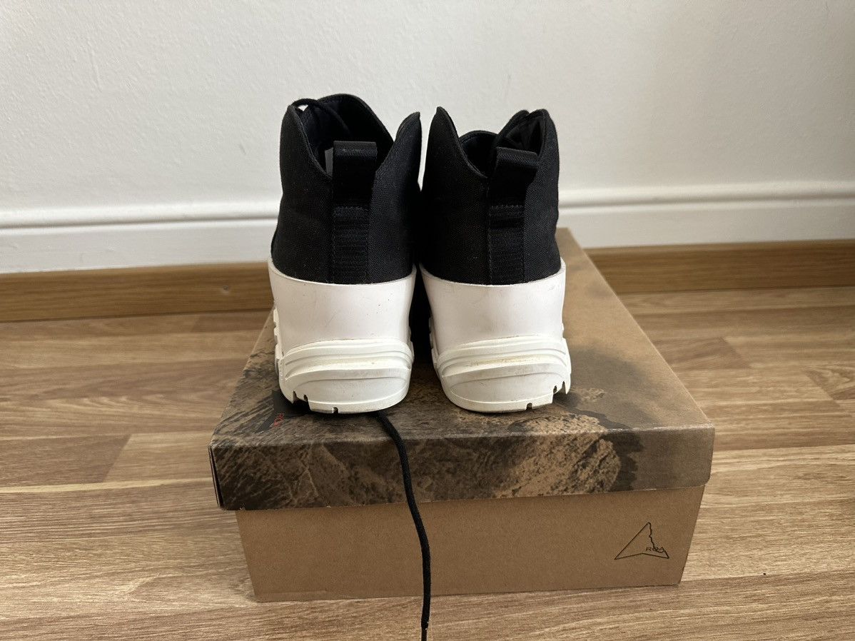 ROA ROA CVO Black-White Hiking Winter Boots EU45 Size US 11.5 / EU 44-45 - 3 Thumbnail