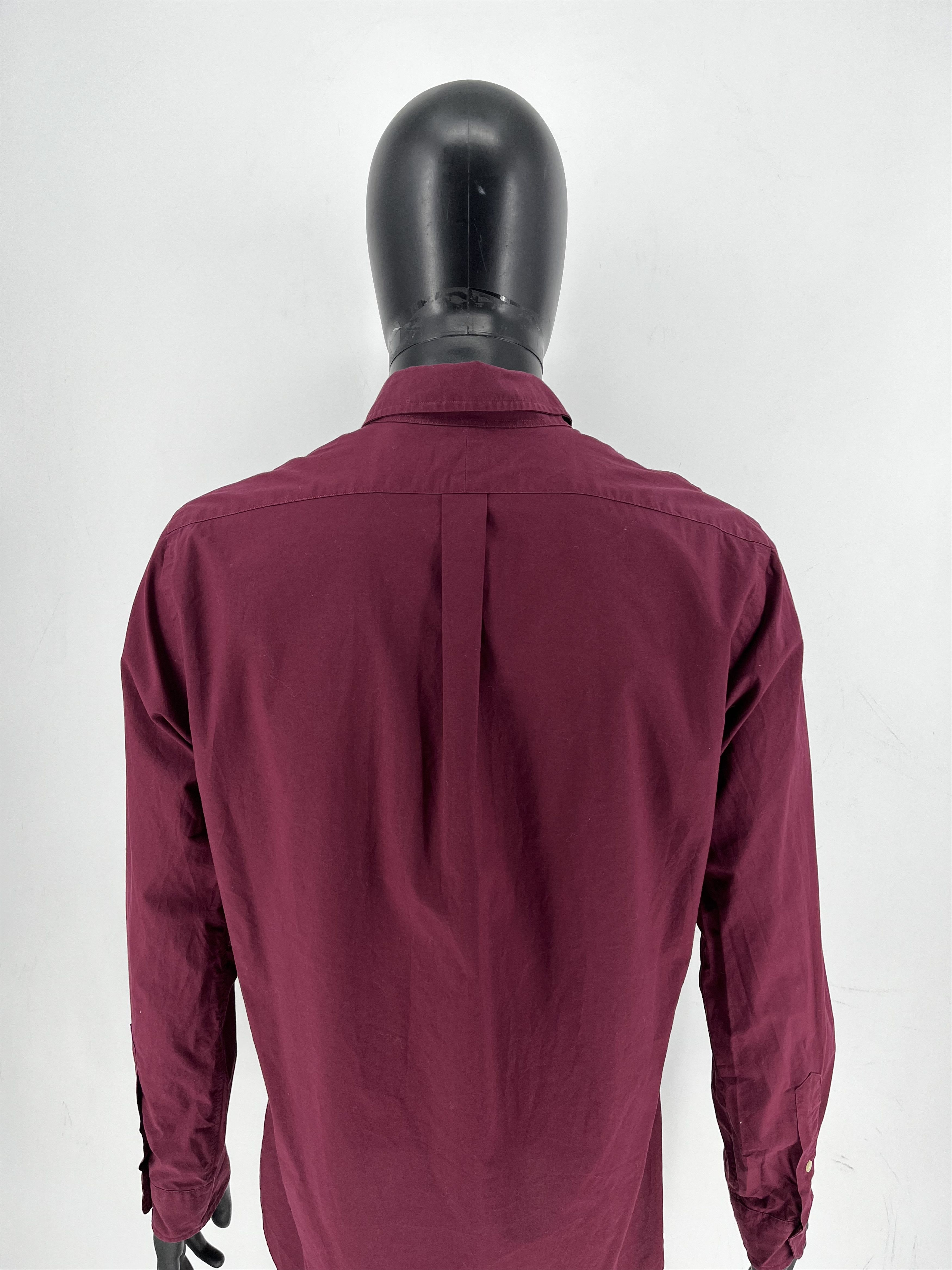 Polo Ralph Lauren Vintage Shirt Polo Ralph Lauren Size L Rare Size US L / EU 52-54 / 3 - 9 Thumbnail