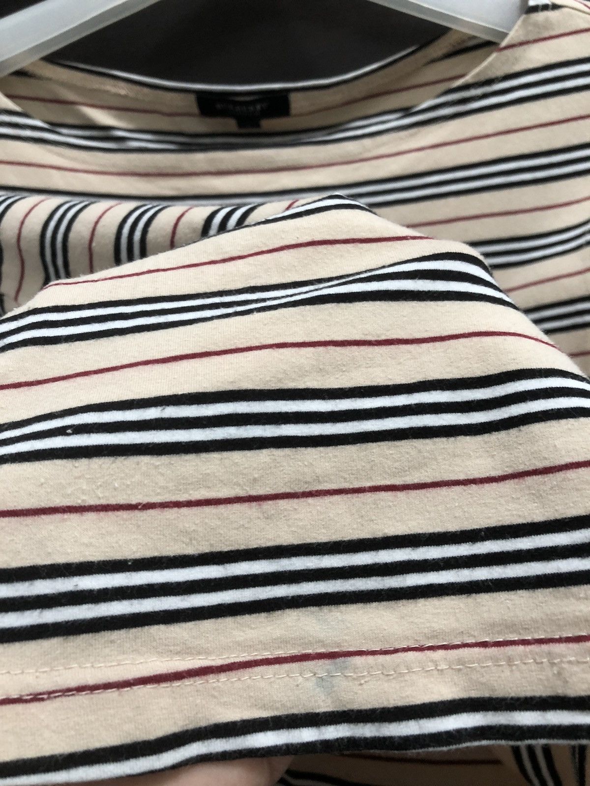 Burberry Burberry Tank Top Size XXS / US 00 / IT 34 - 7 Thumbnail