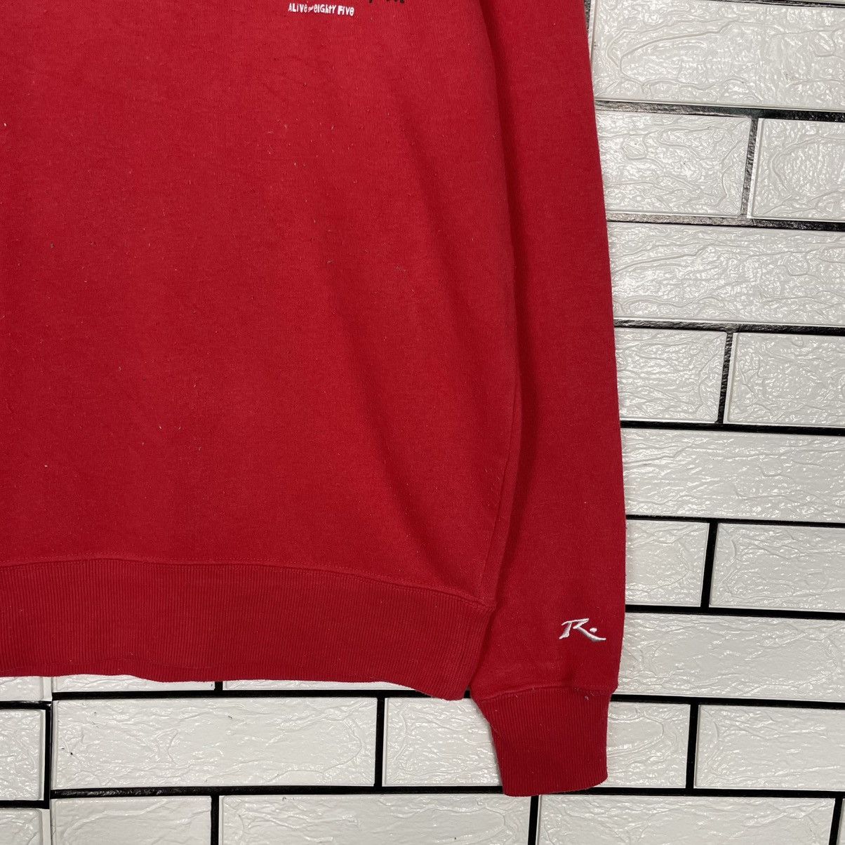 Rusty Rusty Surfing Crewneck Sweatshirt Size US L / EU 52-54 / 3 - 4 Thumbnail