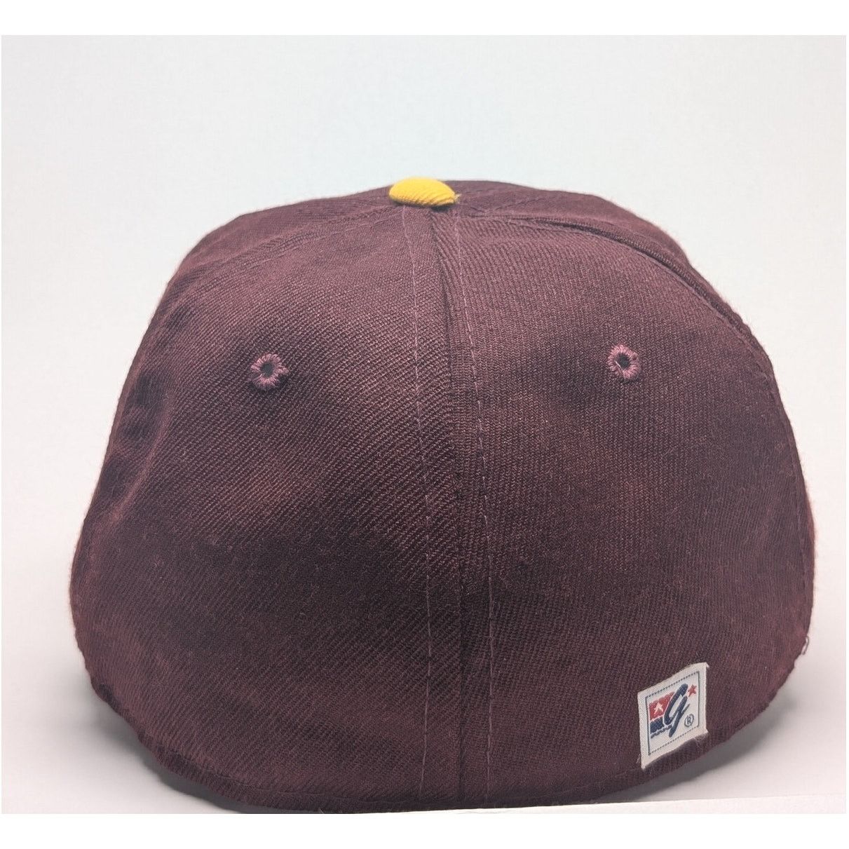 Other Vintage Arizona State University Sun Devils Hat Cap Size ONE SIZE - 5 Thumbnail