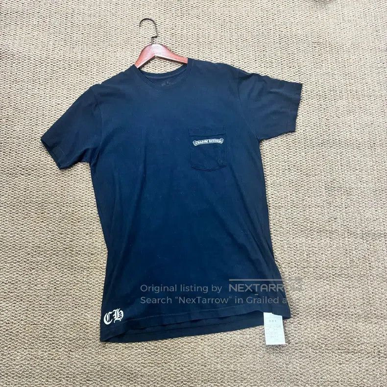 Chrome Hearts CHROME HEARTS Size L Short - sleeved t - shirt Size US L / EU 52-54 / 3 - 1 Thumbnail