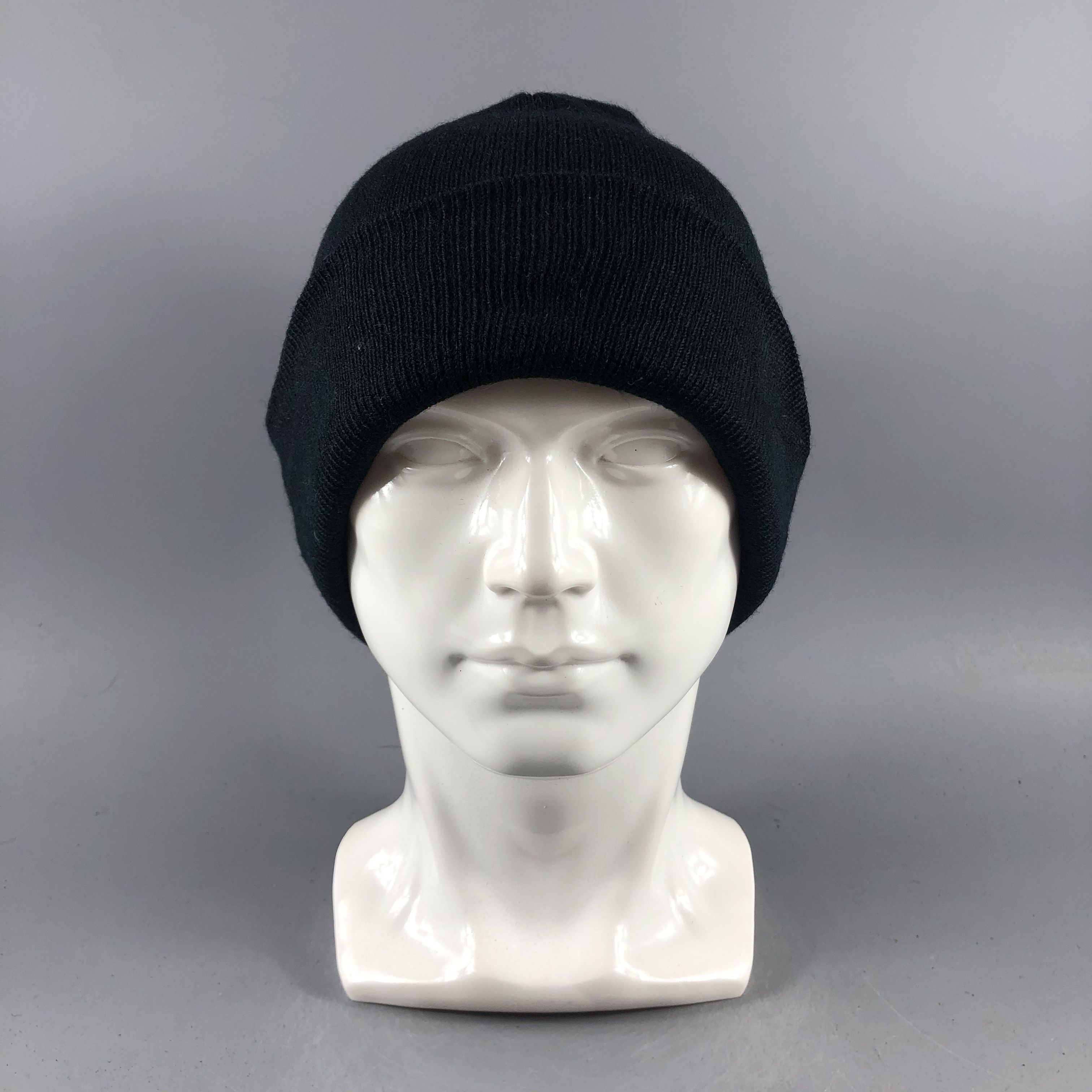 Japanese Brand × Vintage Freaks Store Minimalist Beanie Snow Hat Snow Cap -D025 Size ONE SIZE - 1 Thumbnail