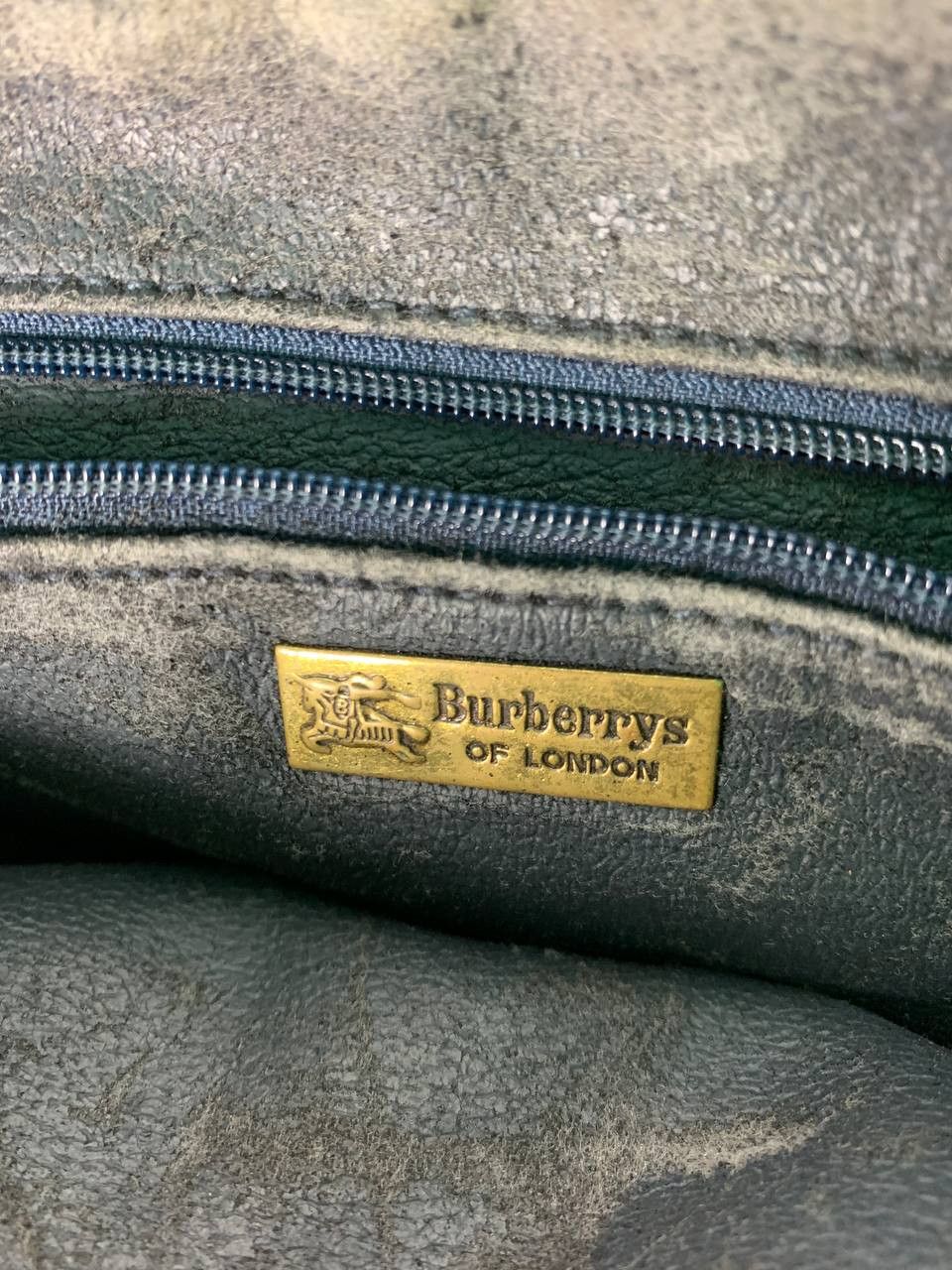 Burberry Vintage streetwear Y2K designer AvantGarde Burberry's bag Size ONE SIZE - 5 Thumbnail