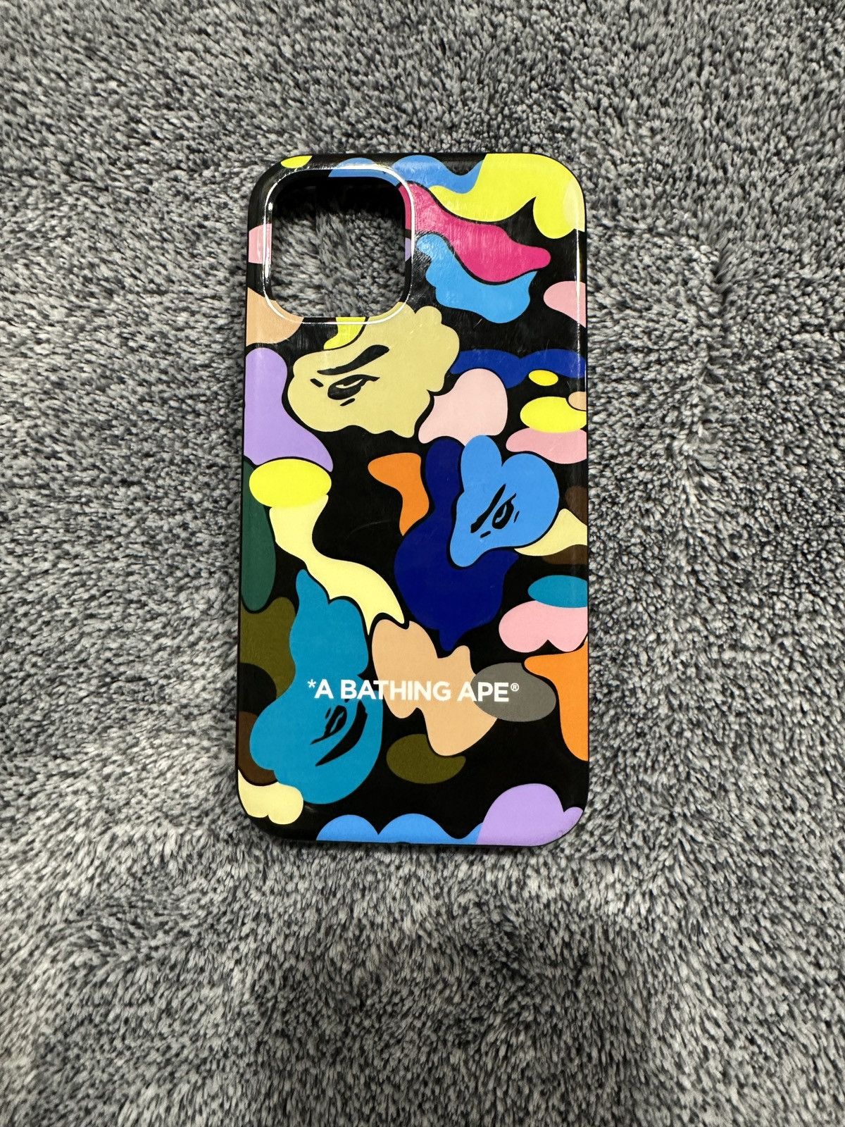 image of Bape Iphone 12 Pro Case, Men's
