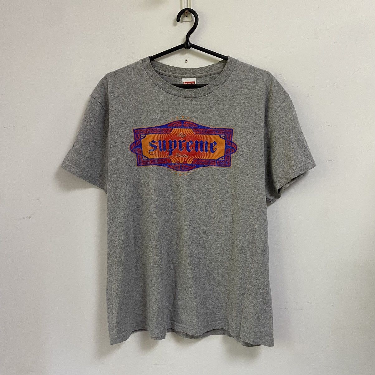 Supreme Supreme t shirt Size US M / EU 48-50 / 2 - 1 Thumbnail
