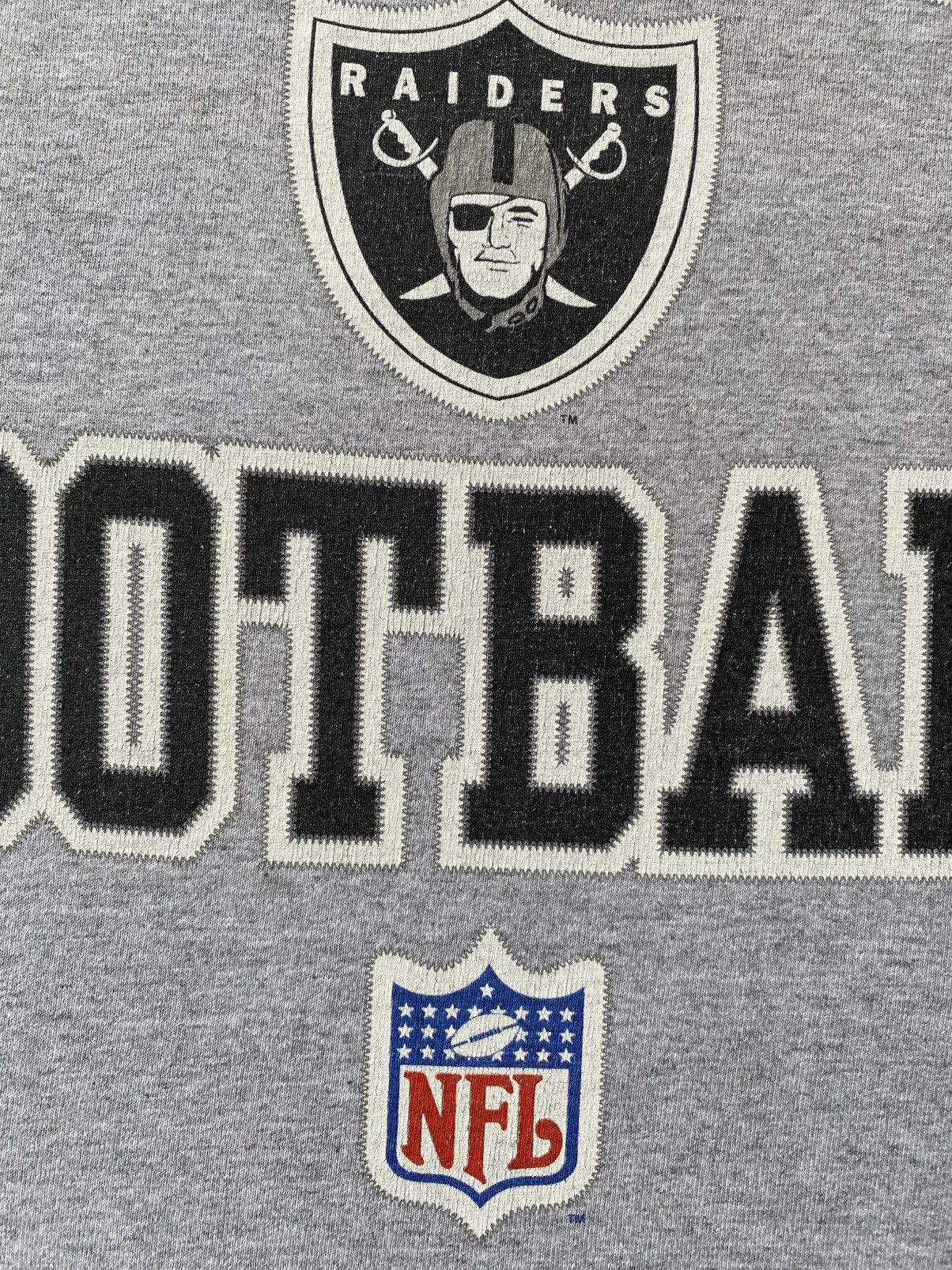 NFL × Starter Starter riders football vintage t-shirt made in usa 1996 Size US L / EU 52-54 / 3 - 4 Thumbnail