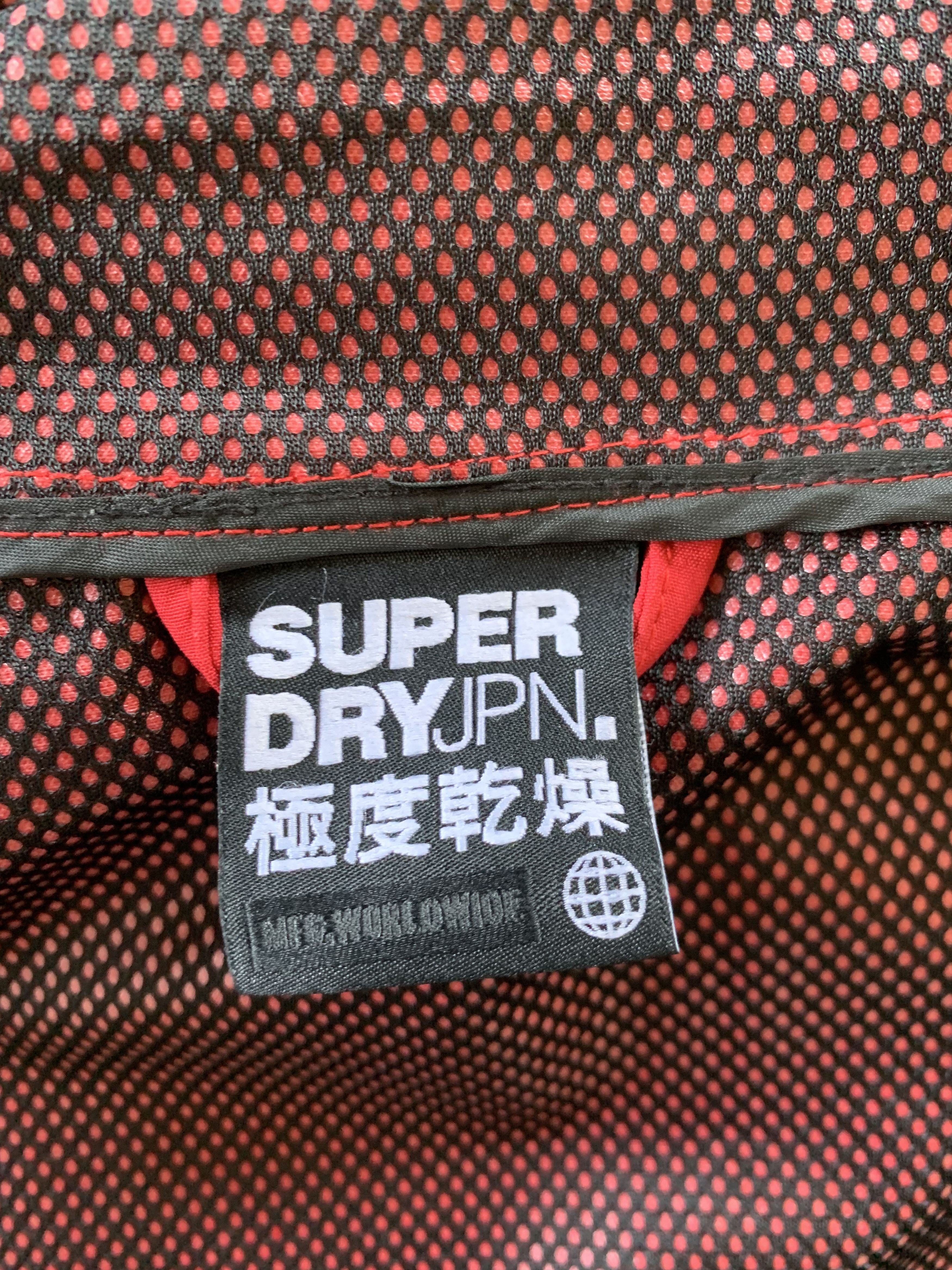 Japanese Brand × Superdry Superdry Softshell Hood Womens Jacket Size S / US 4 / IT 40 - 6 Thumbnail