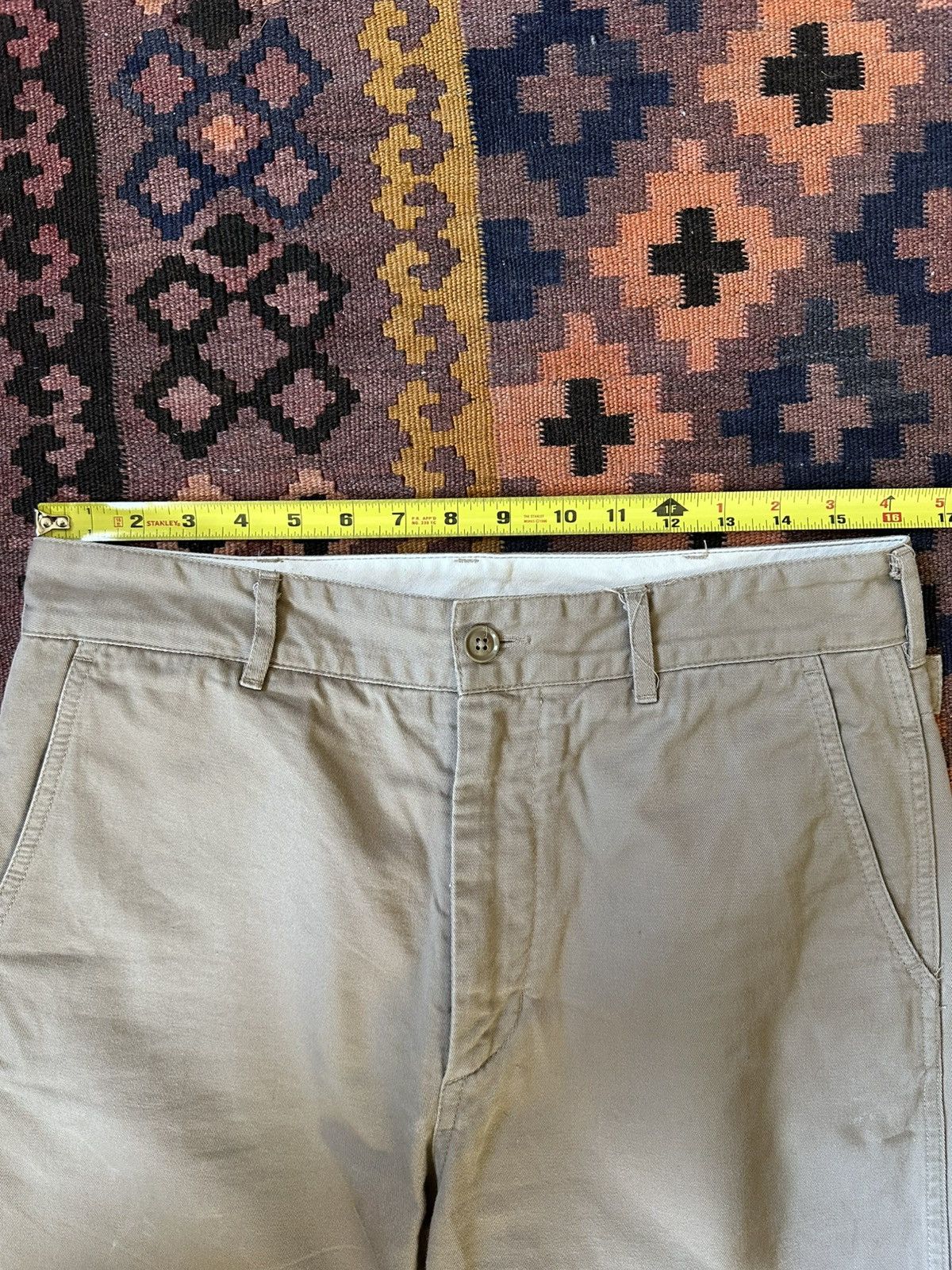 Engineered Garments Engineered garments chinos Size US 32 / EU 48 - 4 Thumbnail