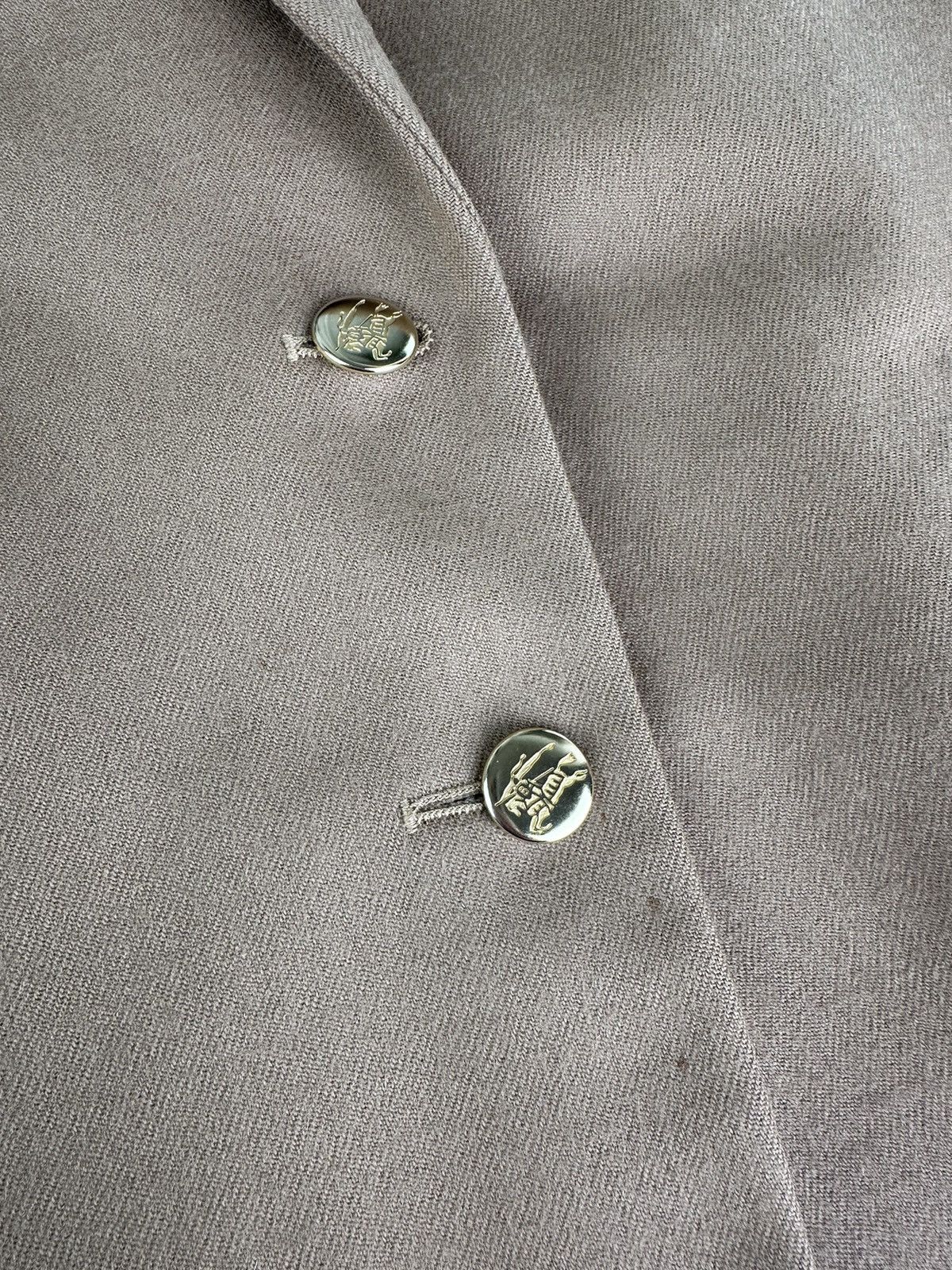 Burberry Burberry’s Vintage Wool Jacket Size M / US 6-8 / IT 42-44 - 6 Thumbnail