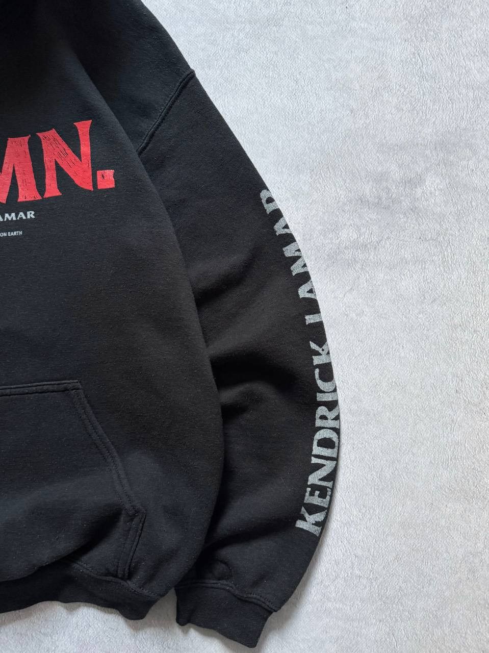 Kendrick Lamar Kendrick Lamar DAMN Vintage Hoodie Size US S / EU 44-46 / 1 - 5 Thumbnail