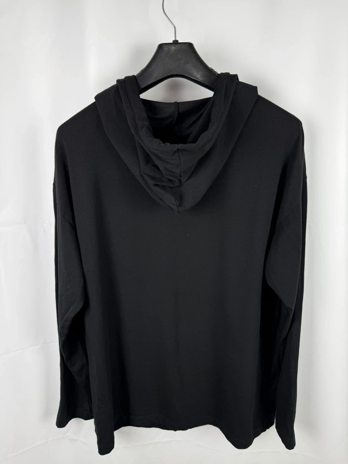 Hugo Boss Hugo Boss Hooded Longsleeve Cotton Modal size XL Size US XL / EU 56 / 4 - 2 Thumbnail
