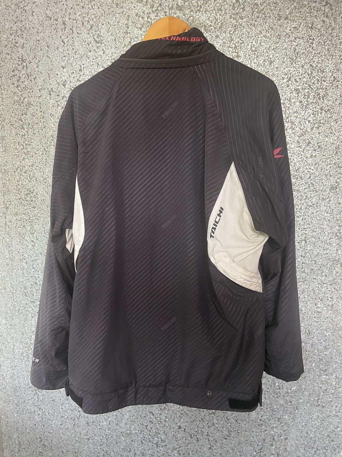 Japanese Brand RS TAICHI jacket windbreaker Motorsport specialist Size US L / EU 52-54 / 3 - 6 Thumbnail