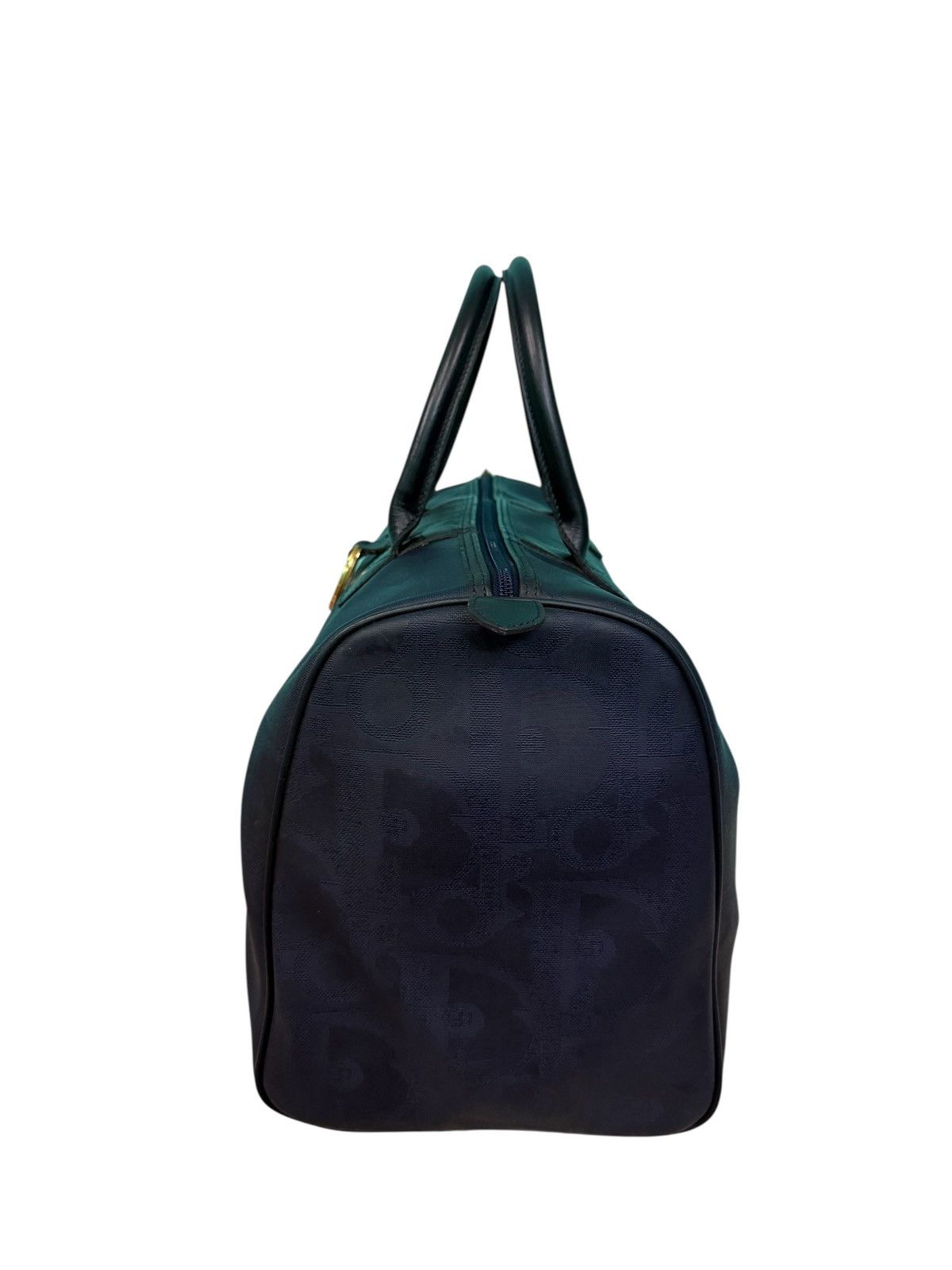 Dior AUTHENTIC VINTAGE CHRISTIAN DIOR DUFFLE/TRAVEL BAG Size ONE SIZE - 17 Thumbnail
