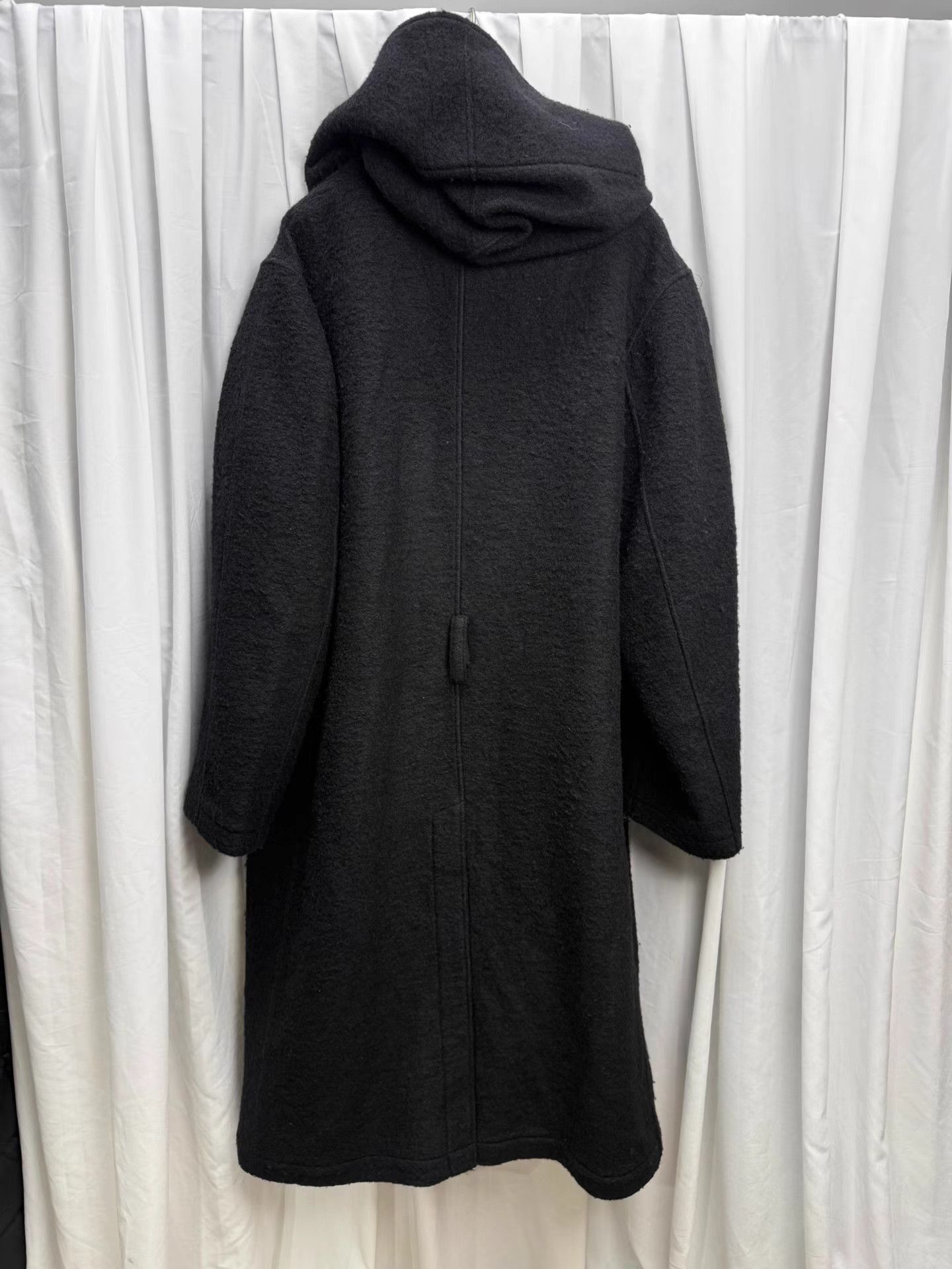 Yohji Yamamoto Yohji Yamamoto Regulation Boxing Coat K20 Size US L / EU 52-54 / 3 - 2 Thumbnail