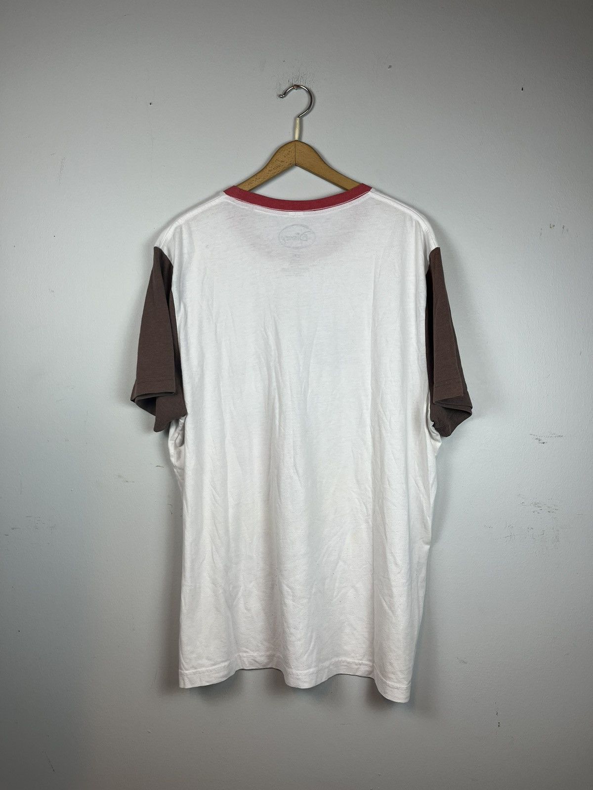 Disney × Japanese Brand × Mickey Mouse Vintage Mickey Mouse Disney Tee Size US XXL / EU 58 / 5 - 8 Thumbnail
