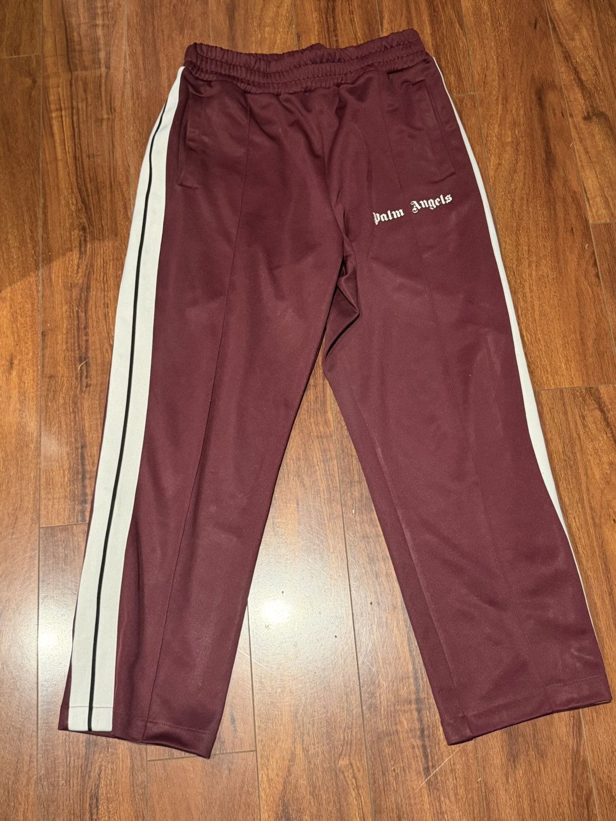 Palm Angels Palm angles Track Pants Size US 36 / EU 52 - 3 Thumbnail