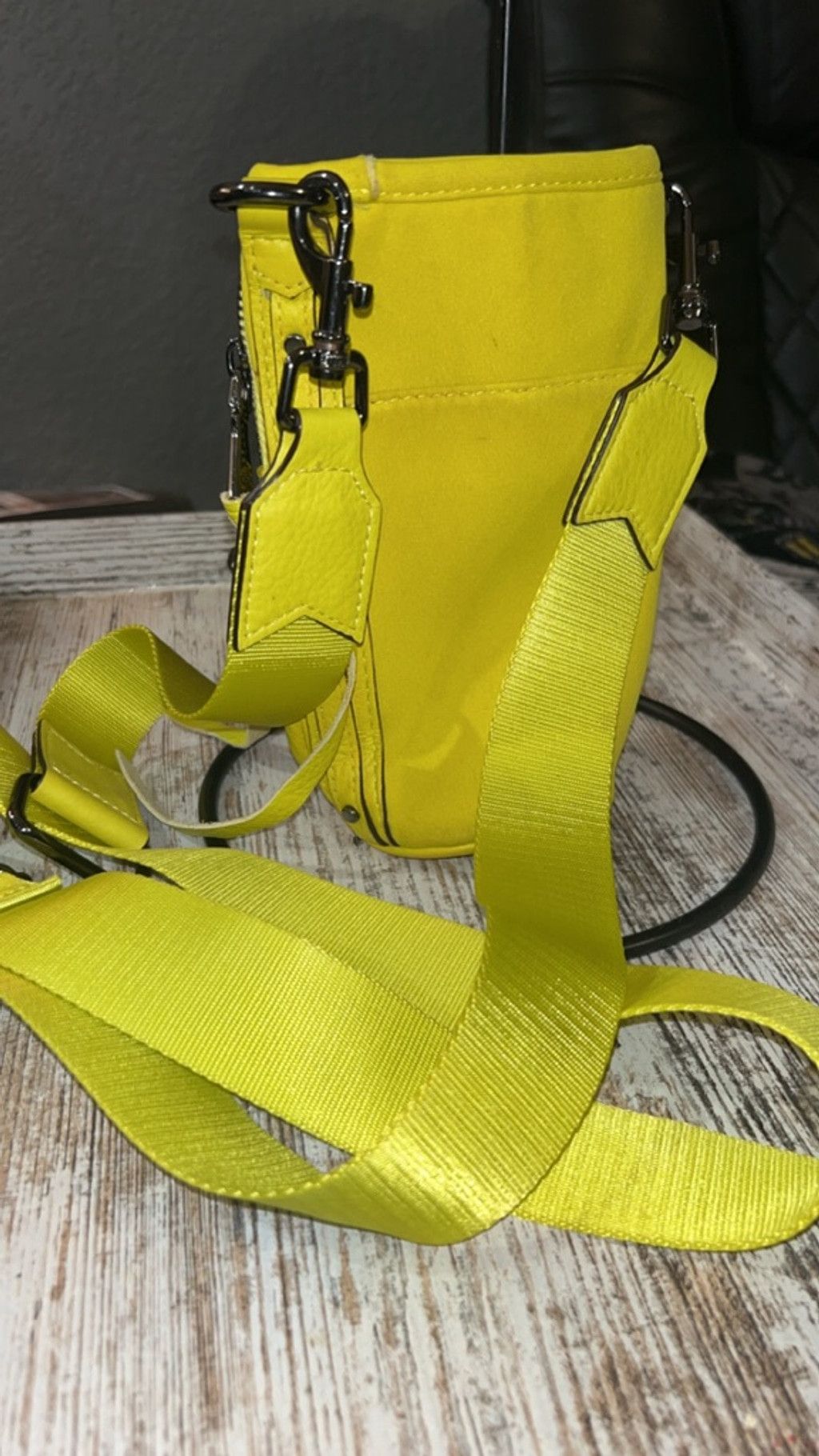 Other Women's Aimee Kestenberg Crossbody water bottle Bag Yellow Size ONE SIZE - 2 Thumbnail