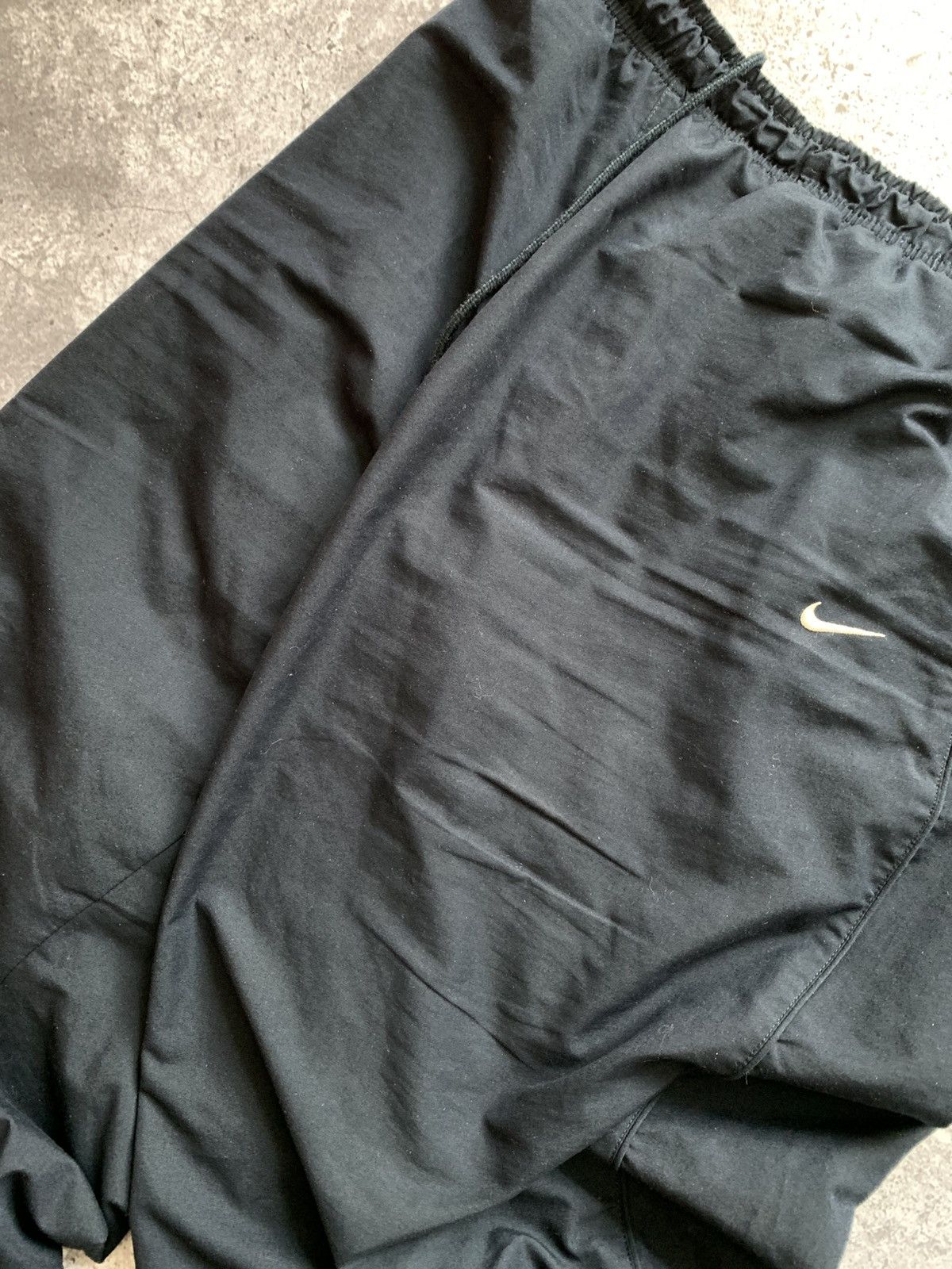 Nike 🔥VINTAGE NIKE TRACK PANTS SWEATPANTS Size US 38 / EU 54 - 7 Thumbnail