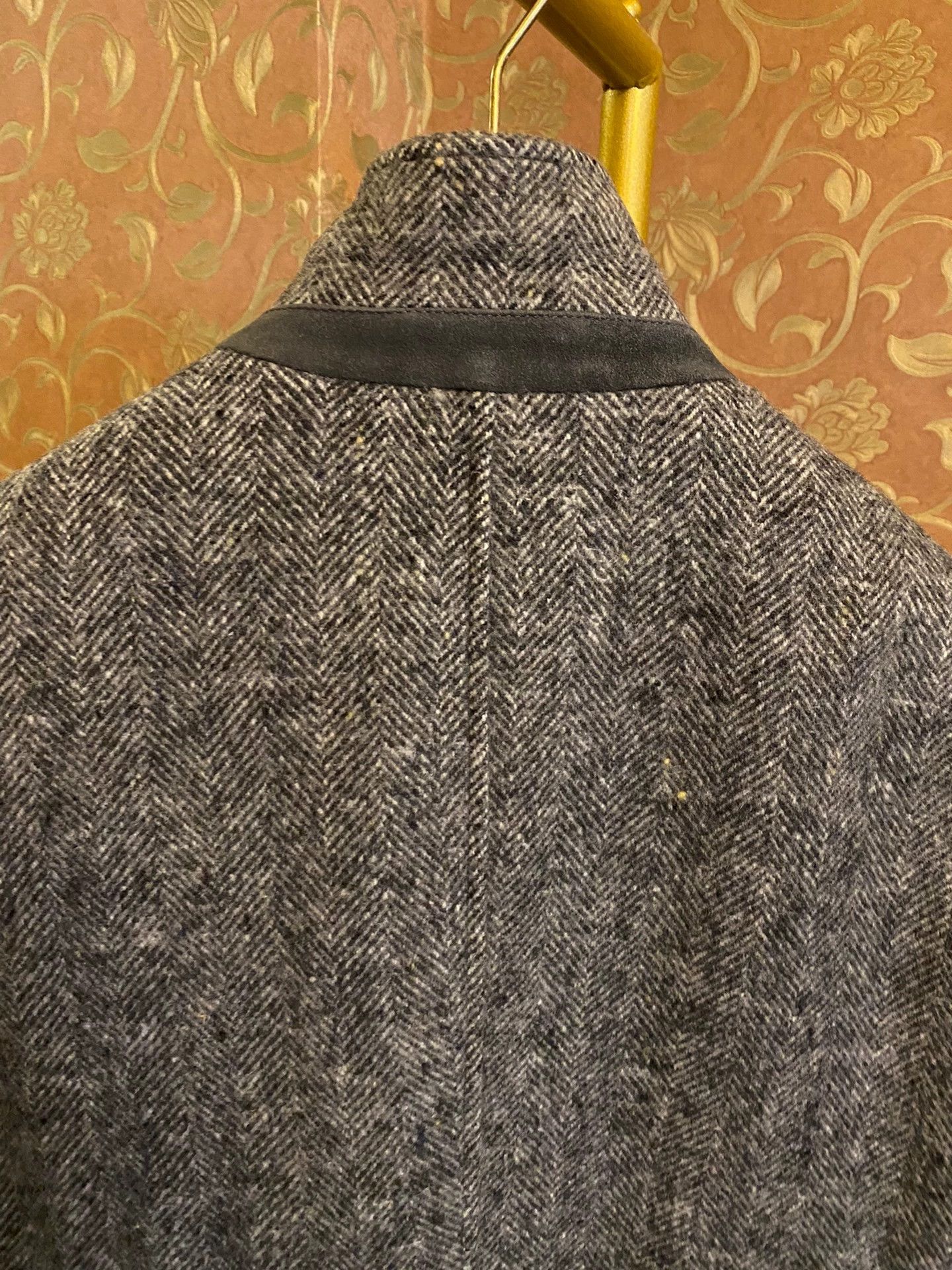 Loro Piana Loro Piana Men's Rain System® Cashmere Blend Coat L Size US L / EU 52-54 / 3 - 5 Thumbnail