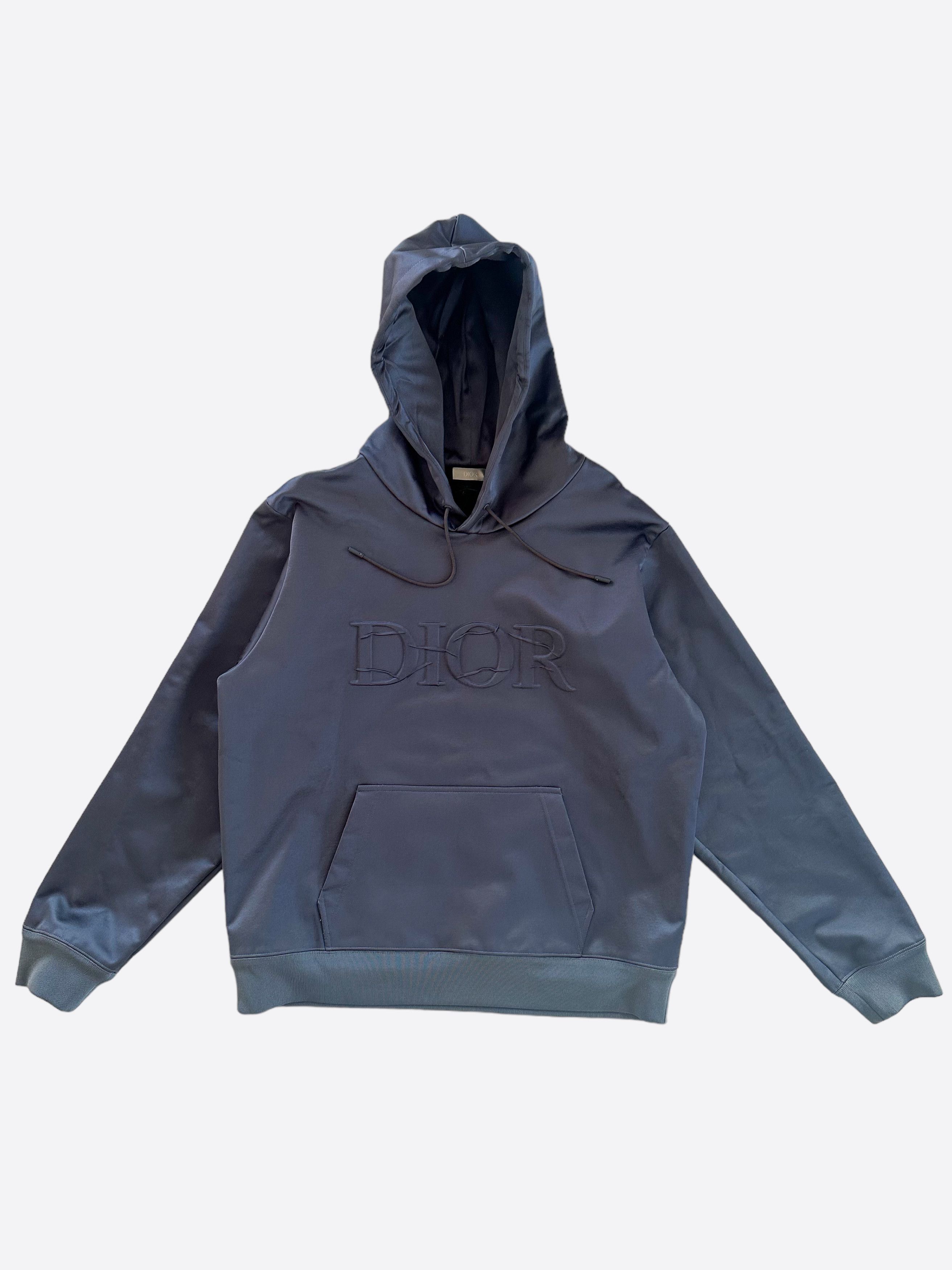 dior b23 daniel arsham blue