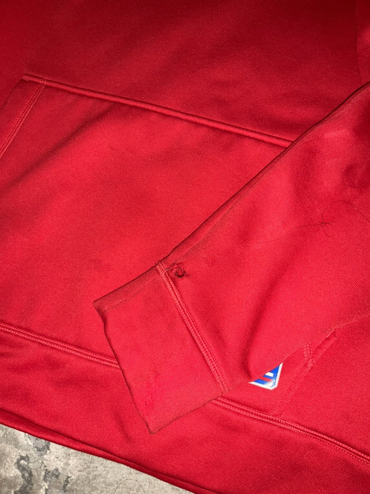 NBA × Under Armour Under Armour NBA Combine Chicago Bulls hoodie Size US M / EU 48-50 / 2 - 6 Thumbnail