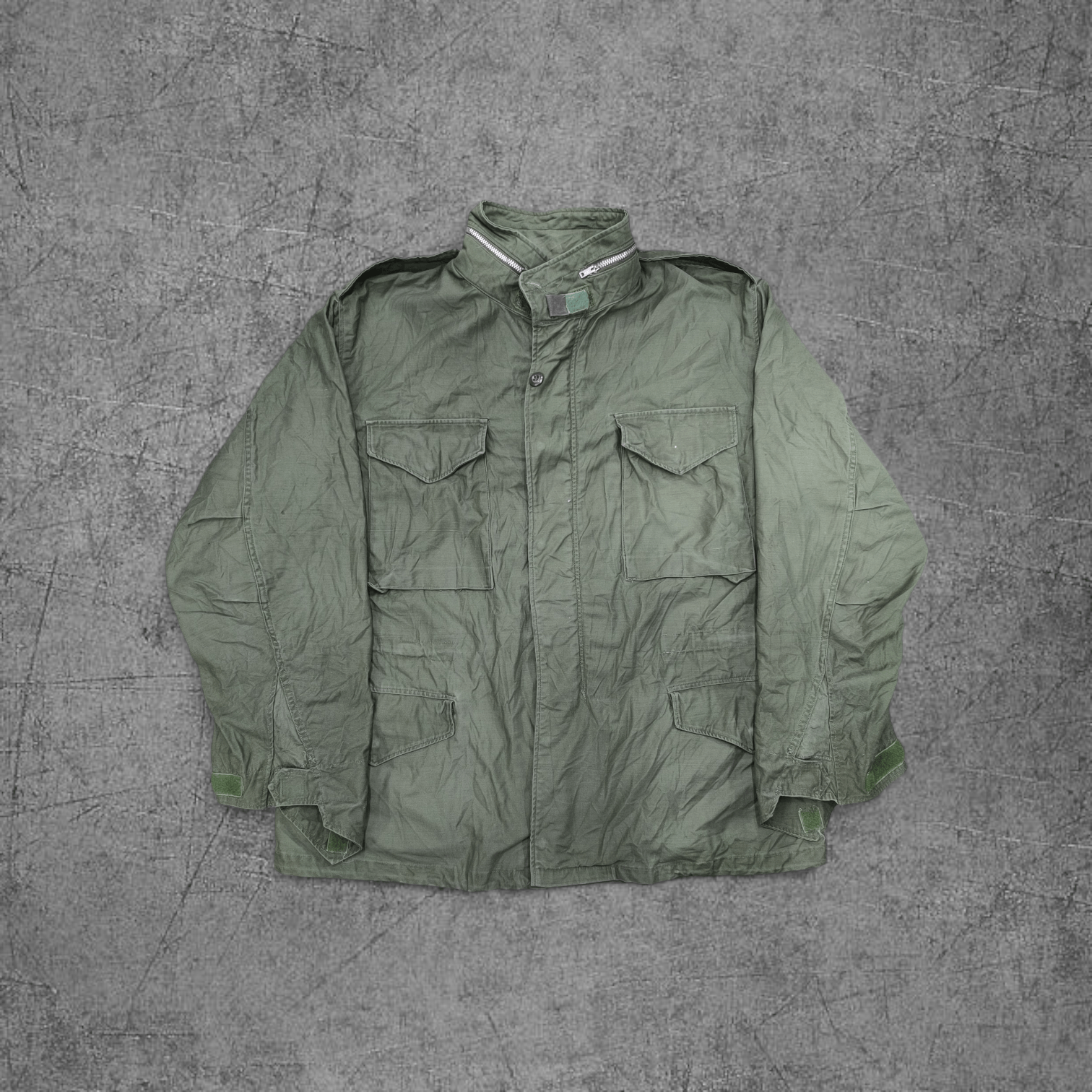 60s 2nd pattern Vietnam war era M65 field jacket