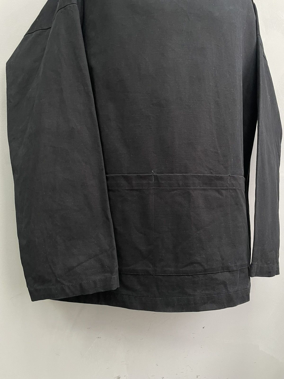 Le Laboureur Japanese canvas y2k work french jacket y2k Size US XL / EU 56 / 4 - 4 Thumbnail
