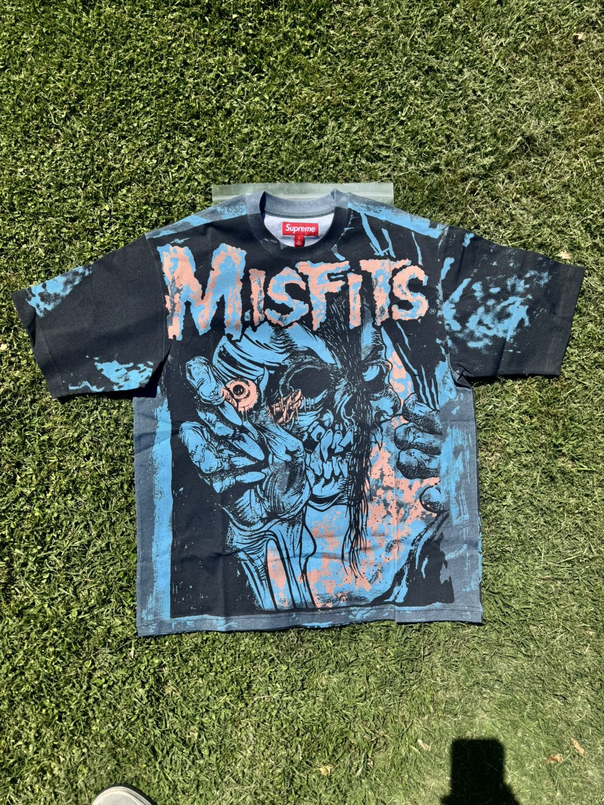 Misfits × Supreme Supreme The Misfits Top Size US S / EU 44-46 / 1 - 1 Thumbnail