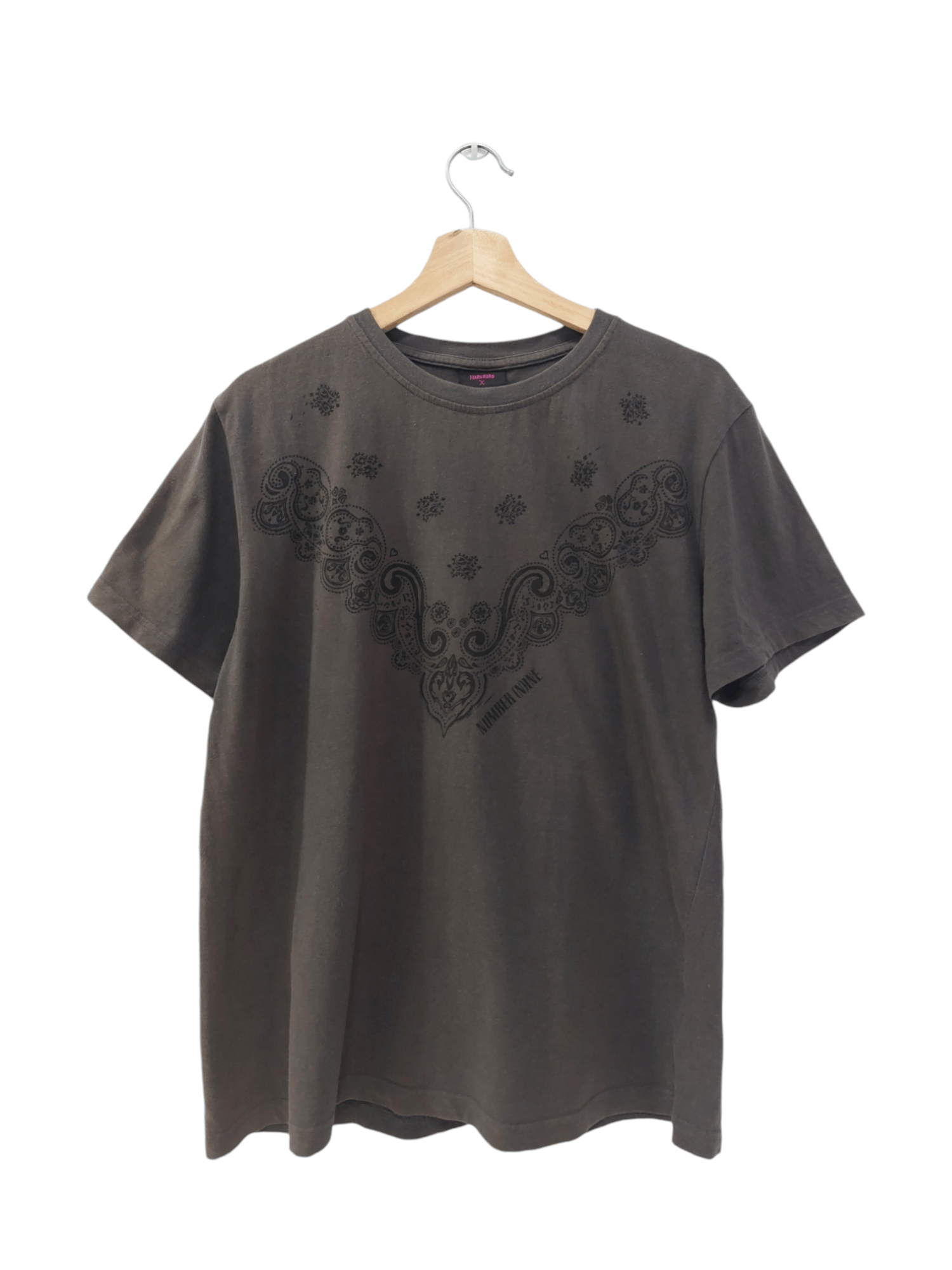 Marlboro × Number (N)ine × Vintage Number (N)ine x Malboro Bandana Presley Pattern Chest Size US M / EU 48-50 / 2 - 1 Thumbnail