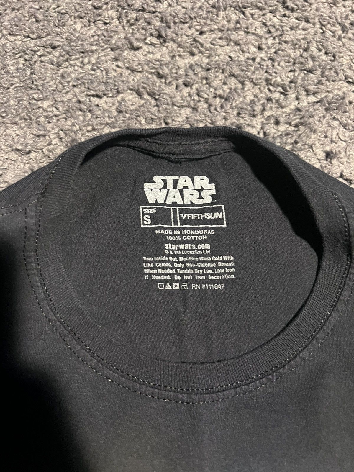 Star Wars × Vintage Foreign Star Wars Tee Size US S / EU 44-46 / 1 - 4 Thumbnail