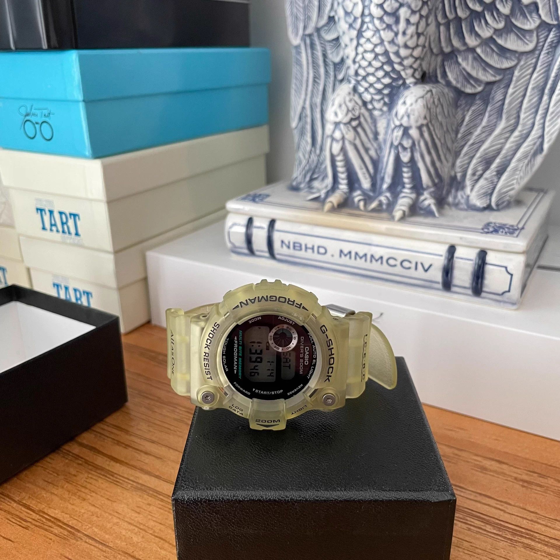 Casio Casio G-Shock Frogman 4th Gen GW202 95+ Single Watch Size ONE SIZE - 8 Thumbnail