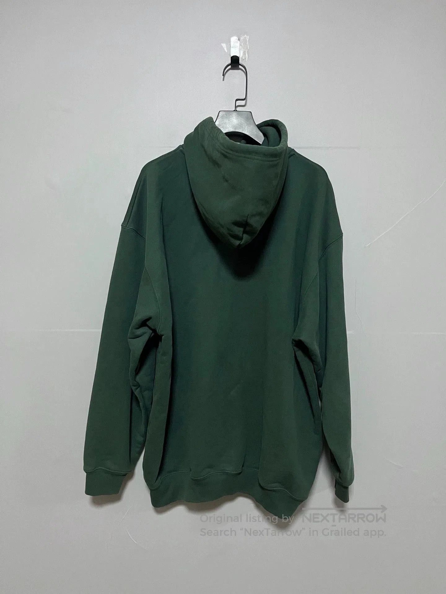 Balenciaga Balenciaga new email logo hoodie. Size US M / EU 48-50 / 2 - 2 Thumbnail