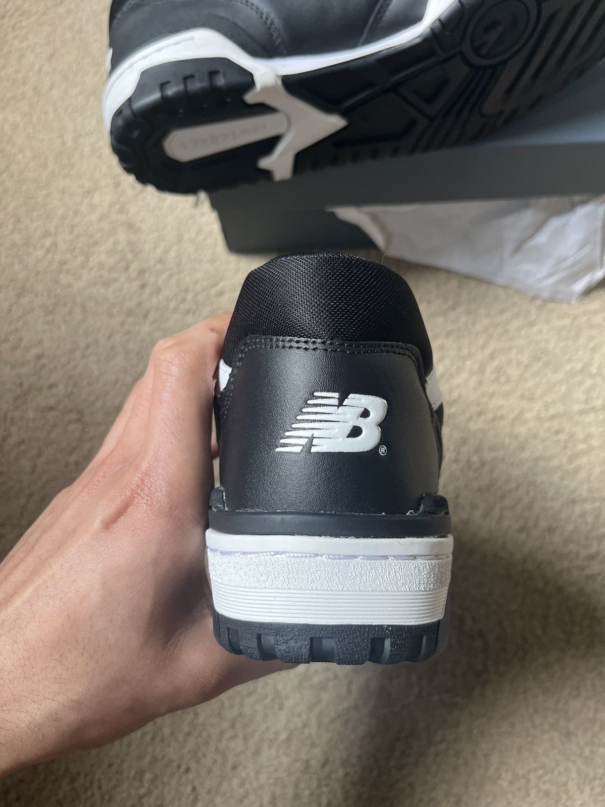 New Balance New balance 550 Size US 11.5 / EU 44-45 - 5 Thumbnail
