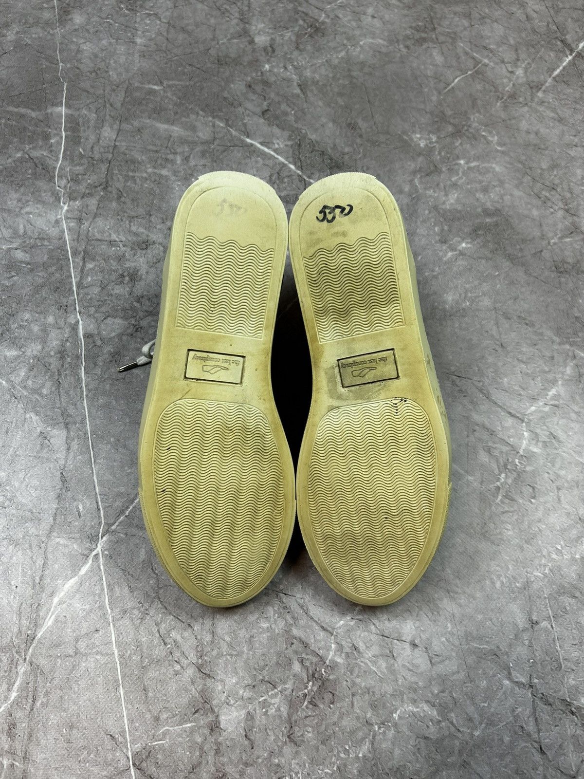 The Last Conspiracy The Last Conspiracy Leather Casuals Shoes Size 41 Size US 8 / EU 41 - 10 Thumbnail