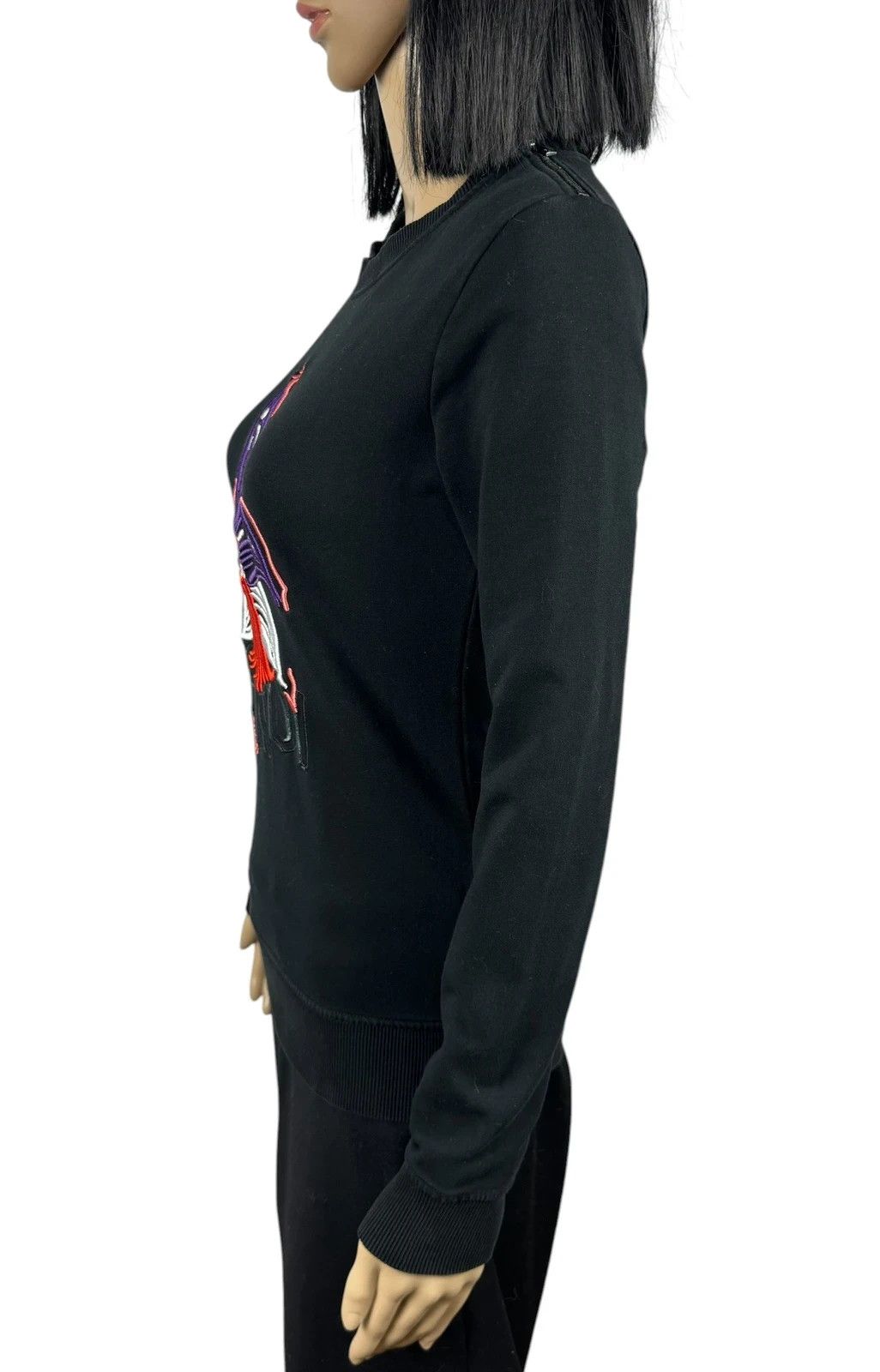 Fendi Fendi Sweatshirt Embroidered size 38 Size XS / US 0-2 / IT 36-38 - 6 Thumbnail