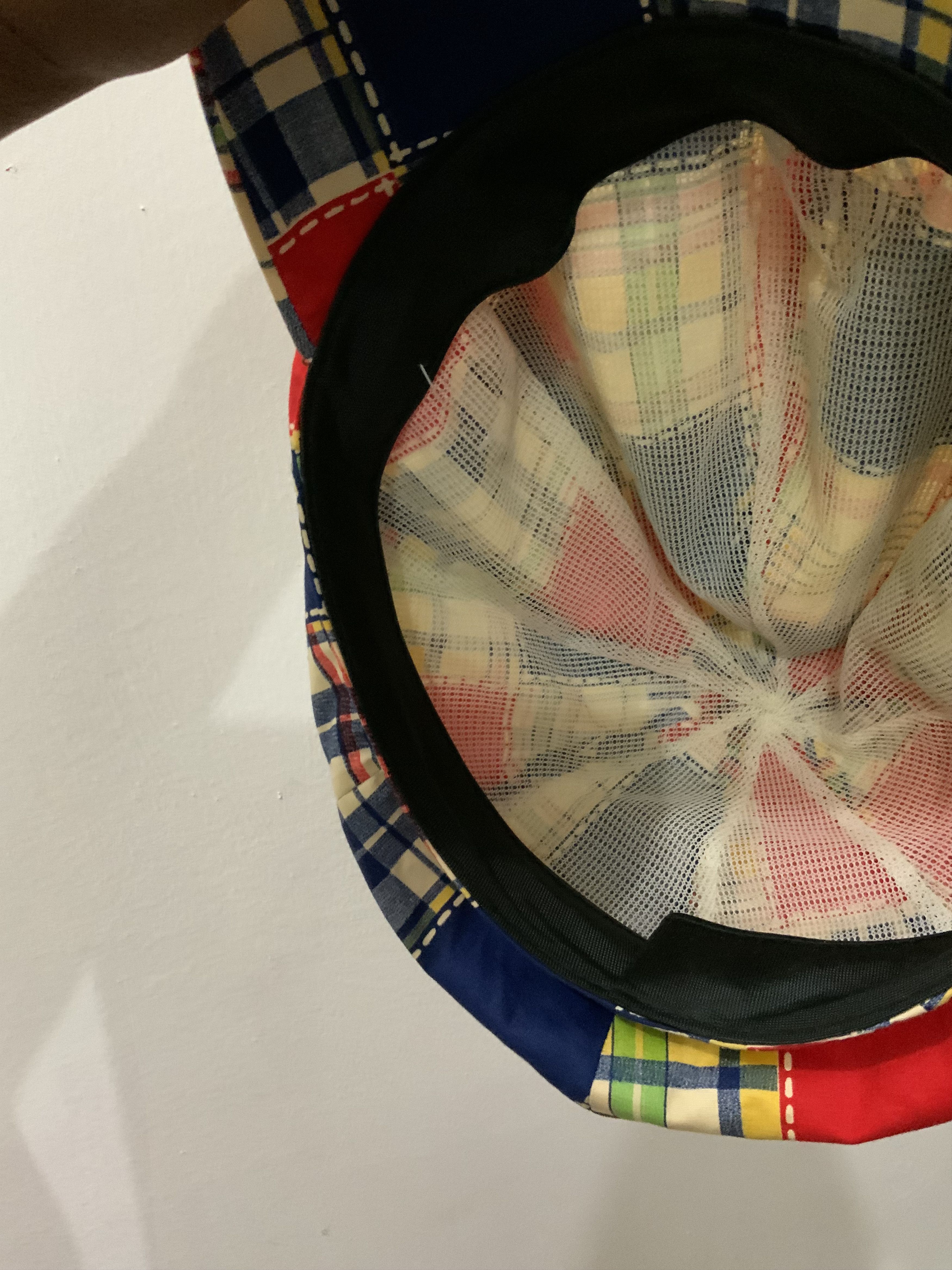 Japanese Brand Punk Newsboy Multicolor Hat Size ONE SIZE - 10 Thumbnail