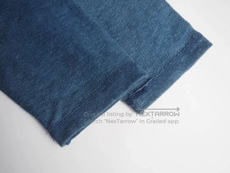 The Row Long Journey Vintage Oversized Long Sleeve Top. Size US M / EU 48-50 / 2 - 6 Thumbnail