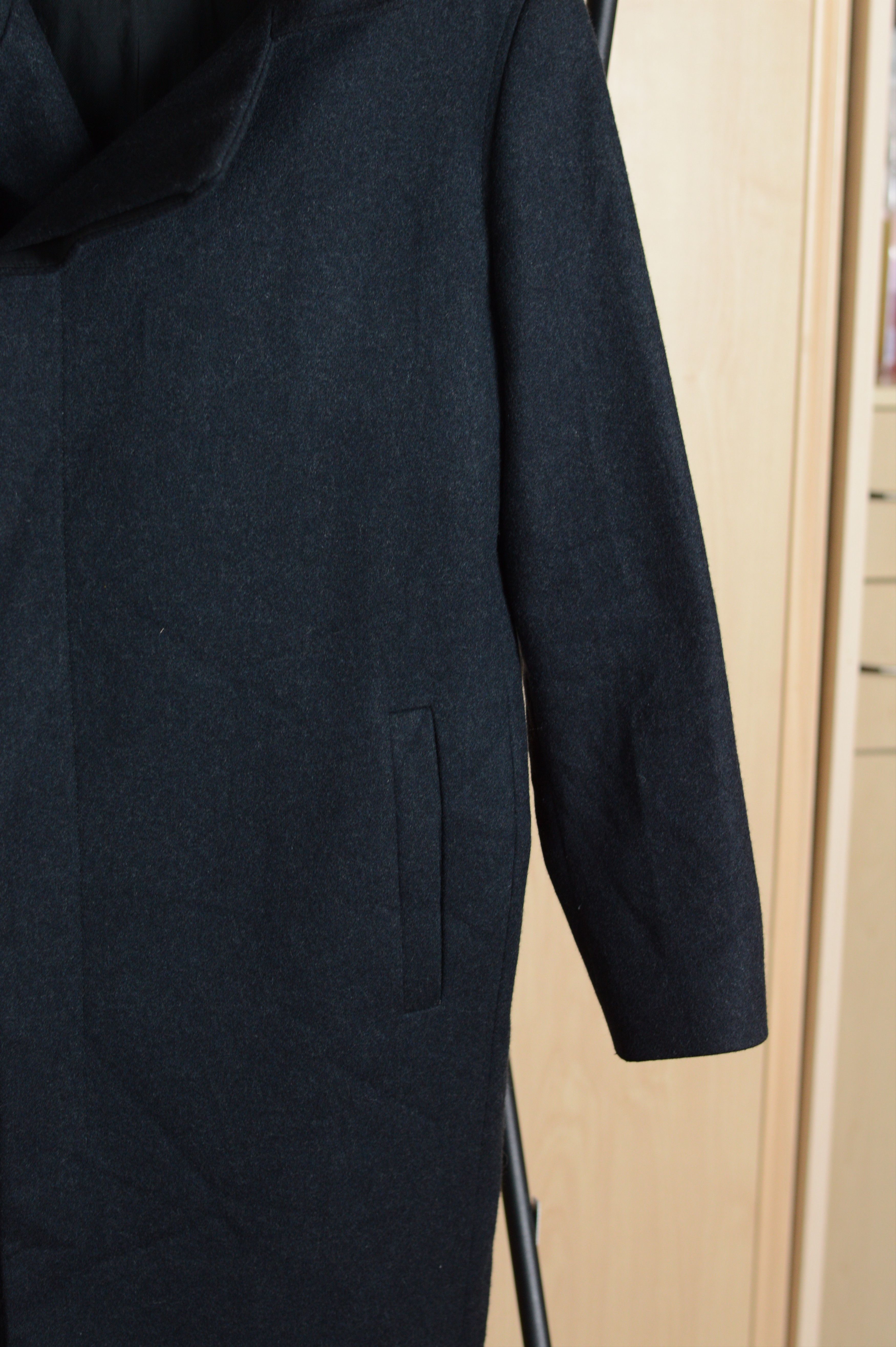 Allsaints Allsaints Banner Coat Thirty Six Italian Cloth Size US S / EU 44-46 / 1 - 4 Thumbnail