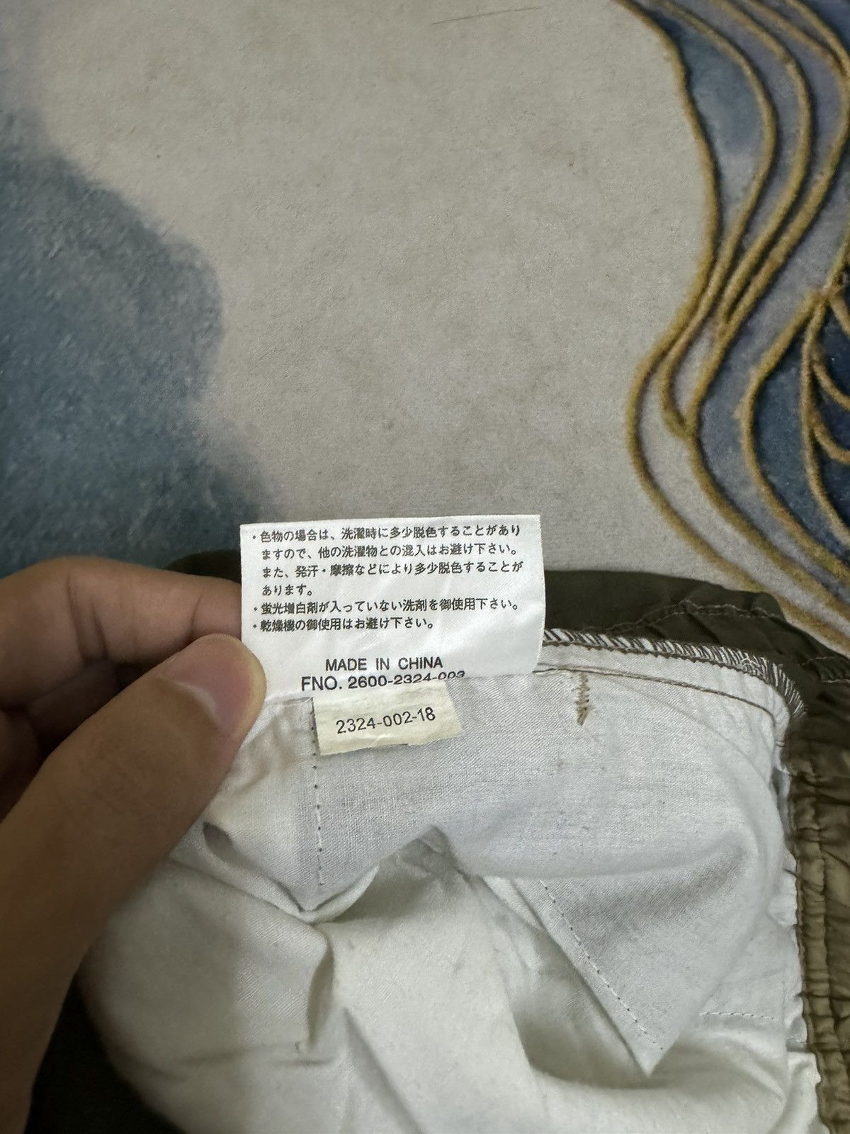 Converse × Vintage CONVERSE SHORT CARGO OUTDOOR Size US 34 / EU 50 - 7 Thumbnail