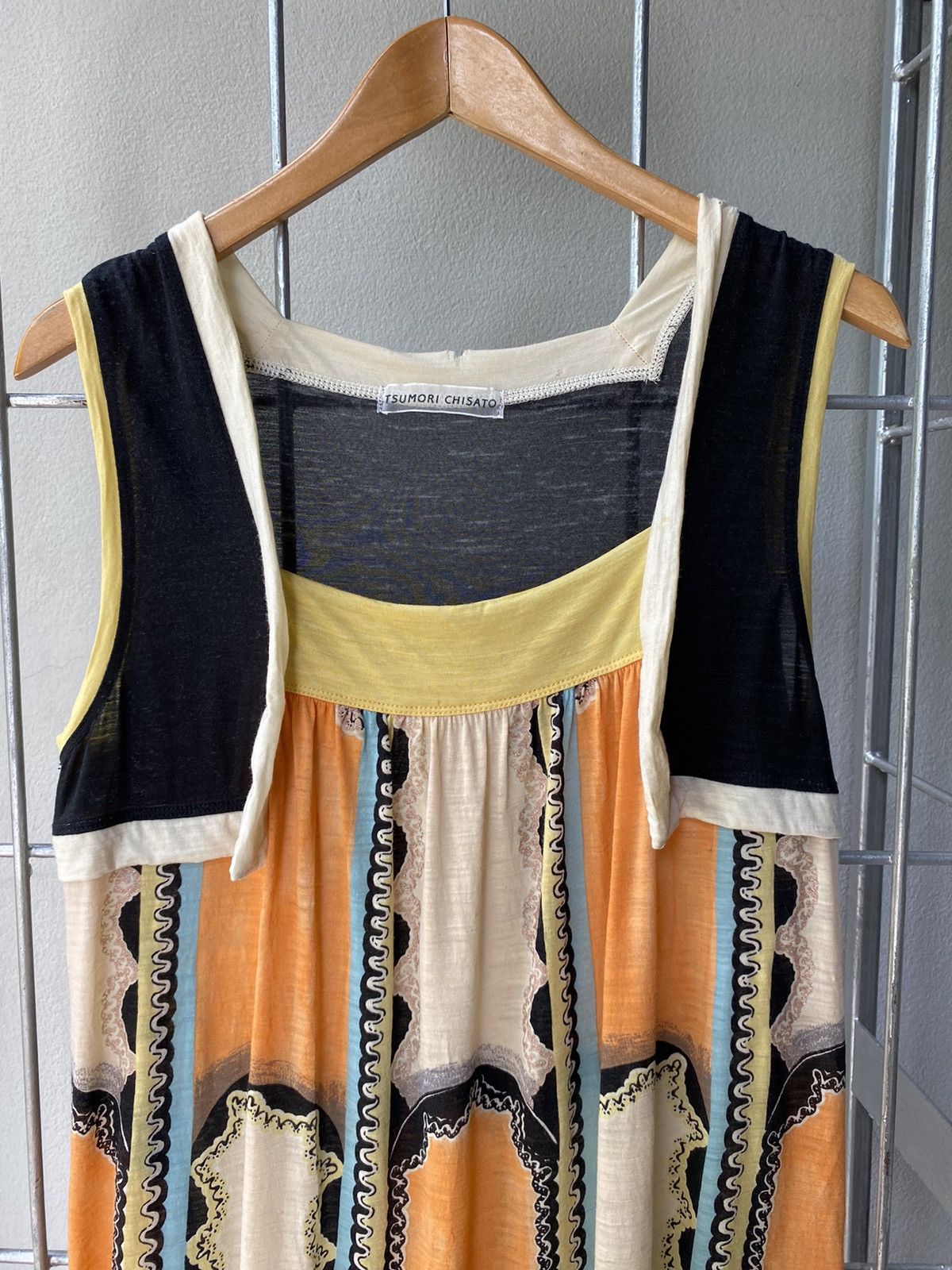 Tsumori Chisato TSUMORI CHISATO printed blouse Size XS / US 0-2 / IT 36-38 - 4 Thumbnail