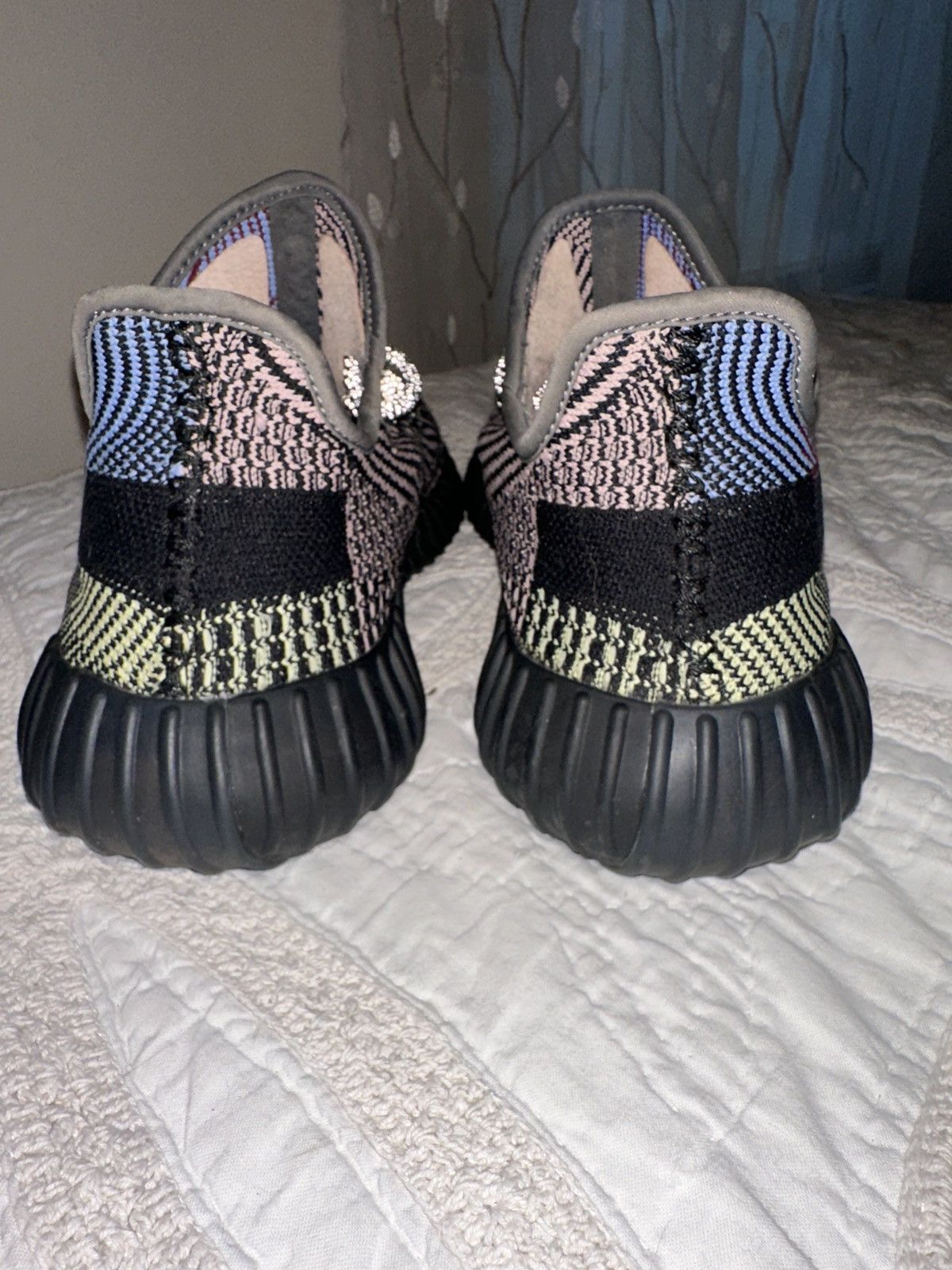 Adidas × Yeezy Yeezy Boost 350 Yecheil non-reflective version Size US 10 / EU 43 - 4 Thumbnail